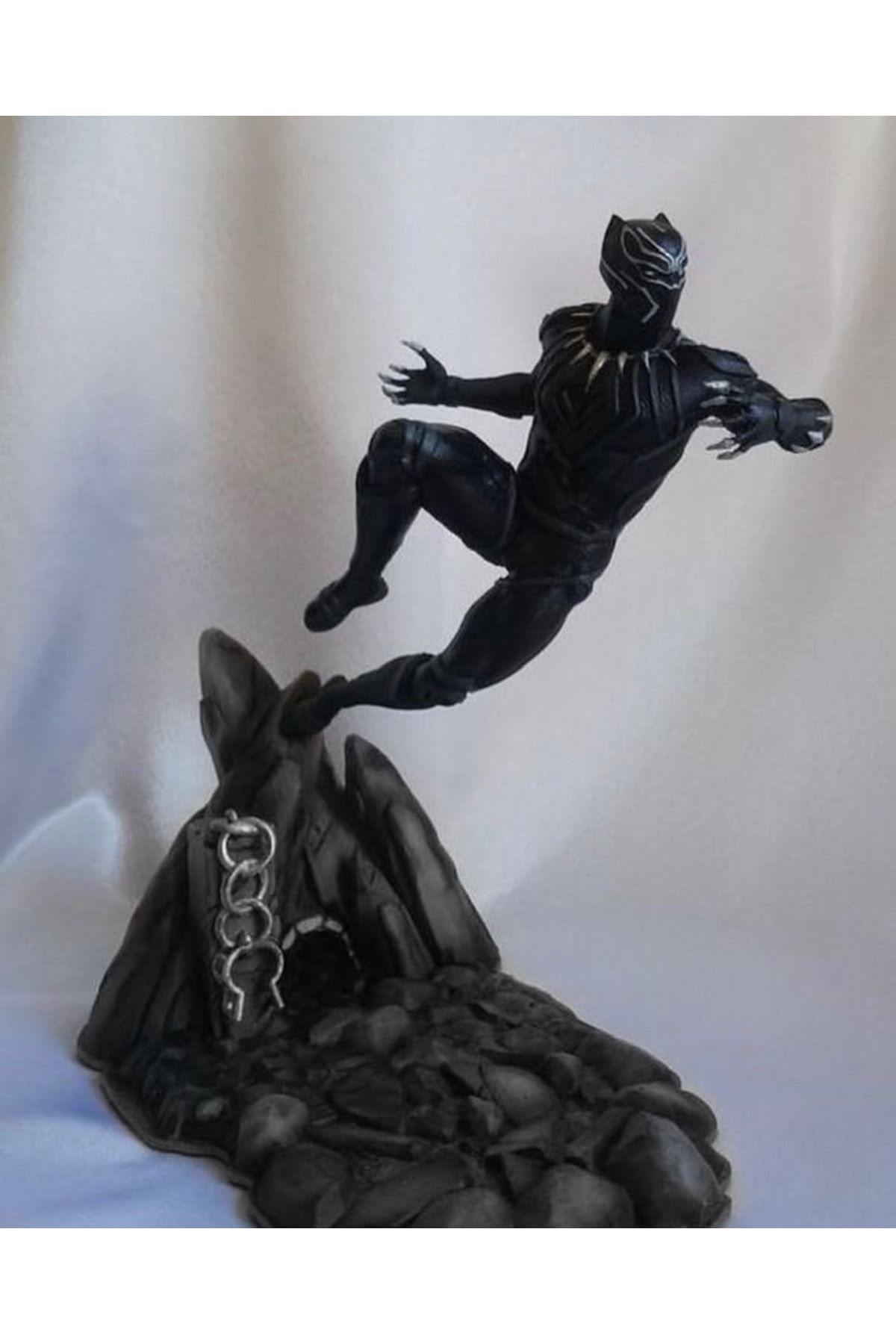 MARVEL Black Panther/figür