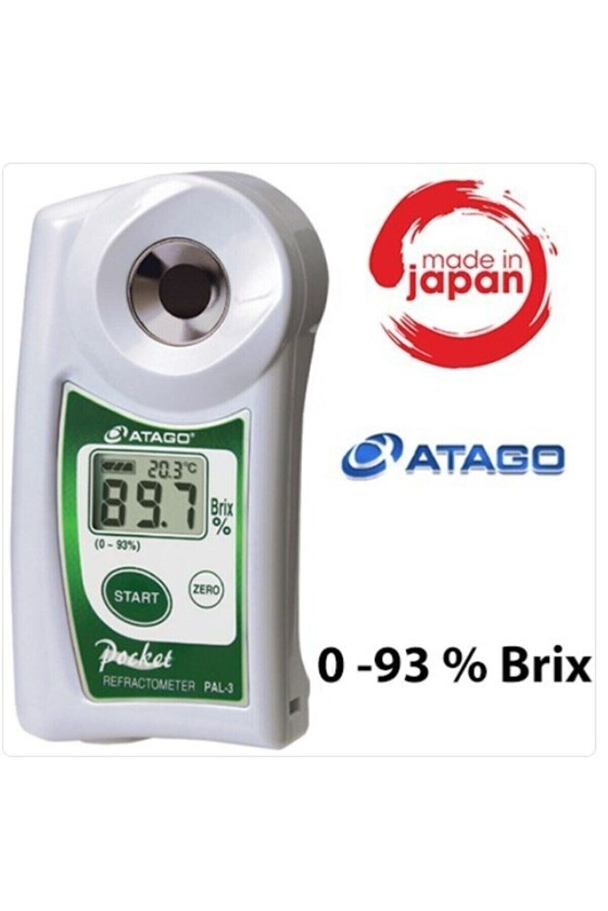 TEKNO ISTANBUL Atago Pal3 Digital Refractometer Philippines Ubuy