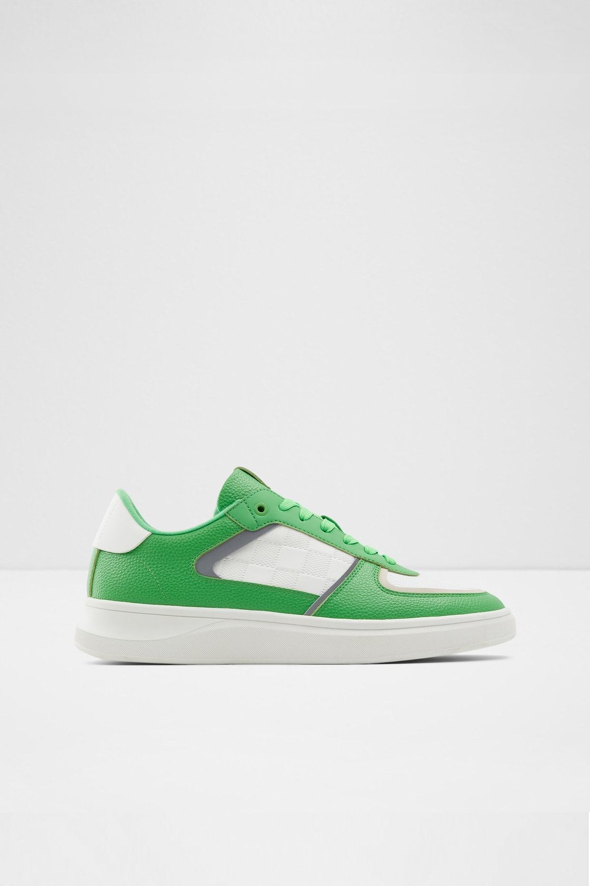 Aldo Popwalk - Yeşil Erkek Sneaker