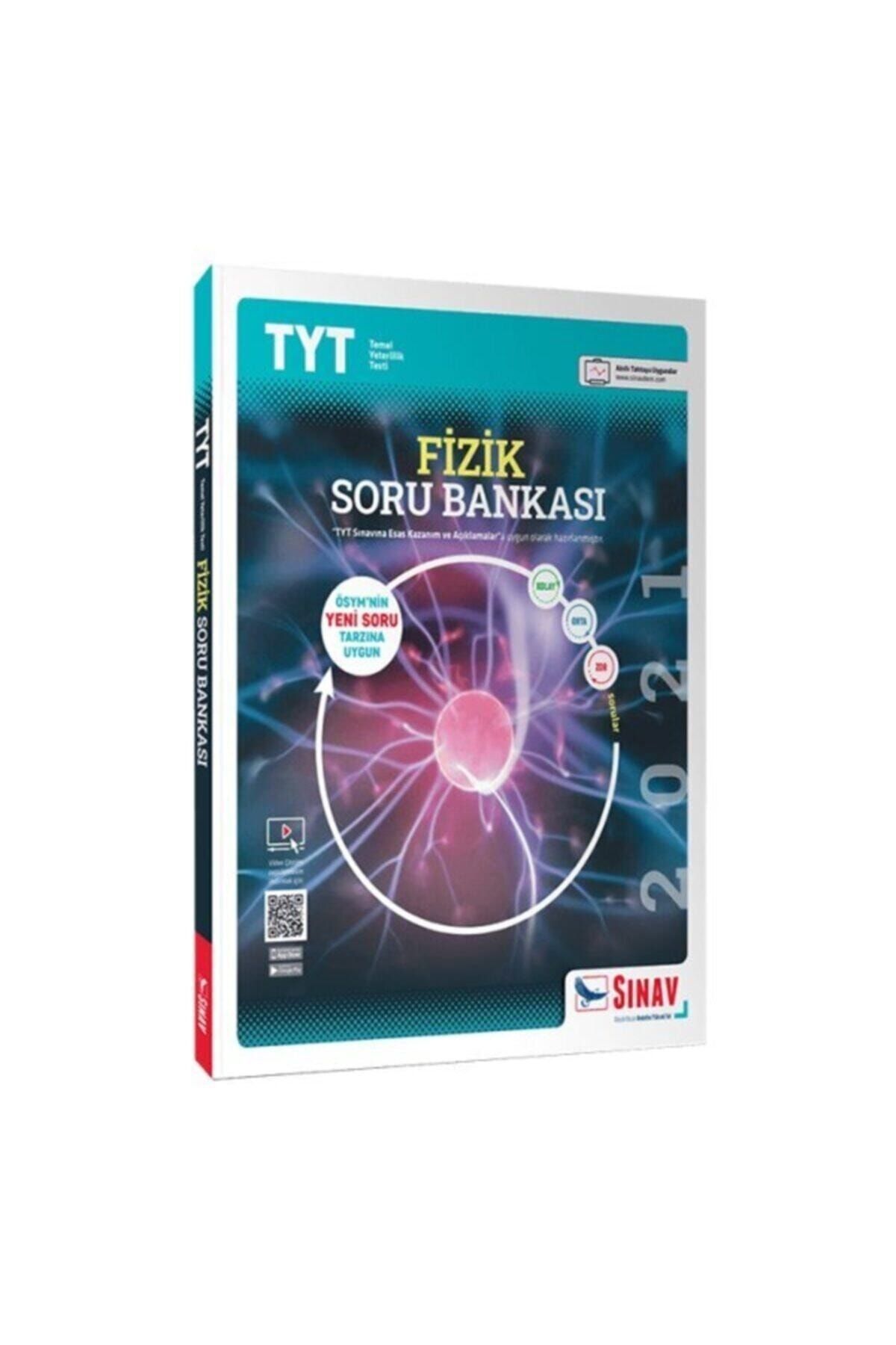 Sınav Yayınları Tyt Fizik Soru Bankası