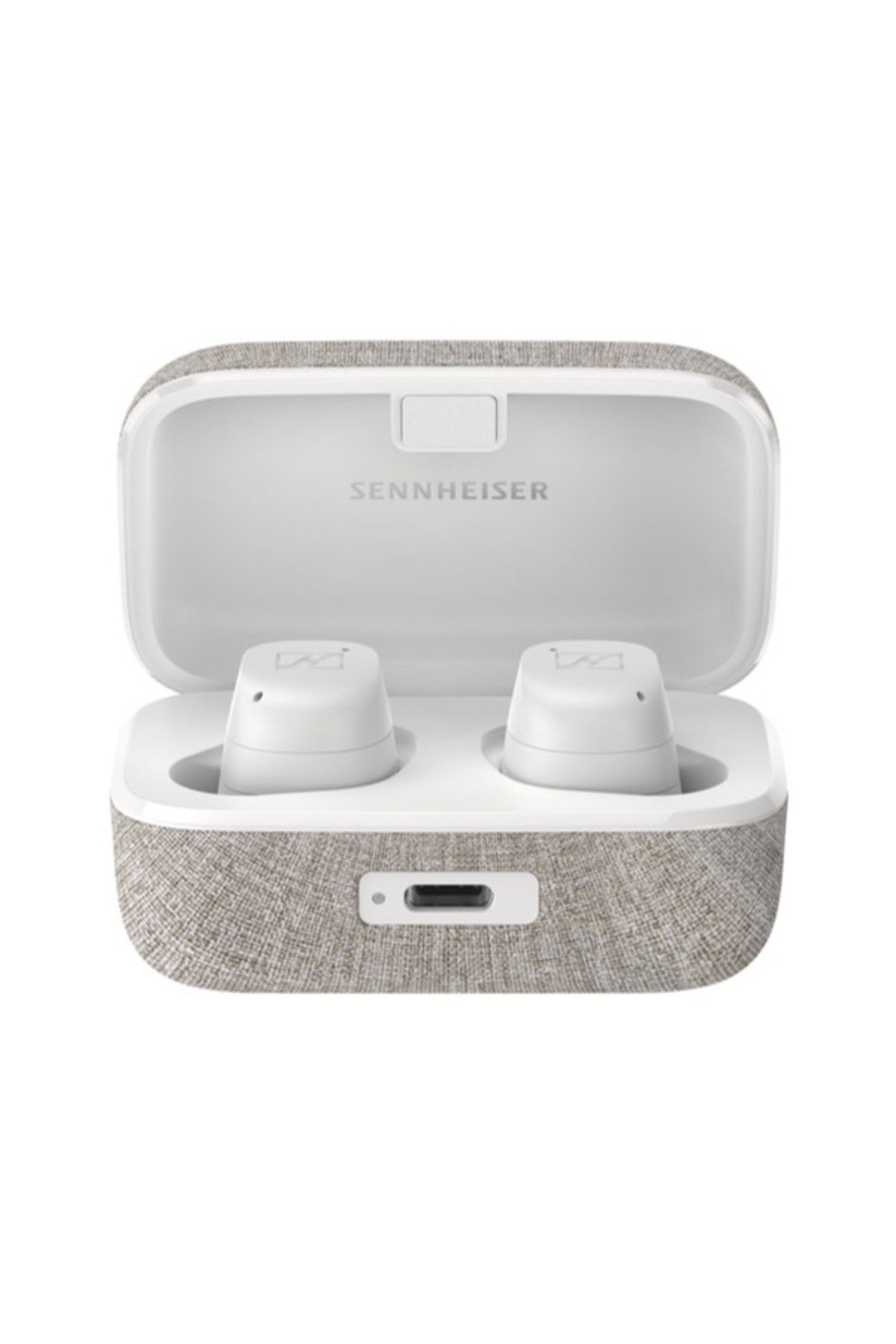 Sennheiser Momentum True Wireless 3 Beyaz Kulak Içi Kulaklık (Sennheiser Türkiye Garantili)
