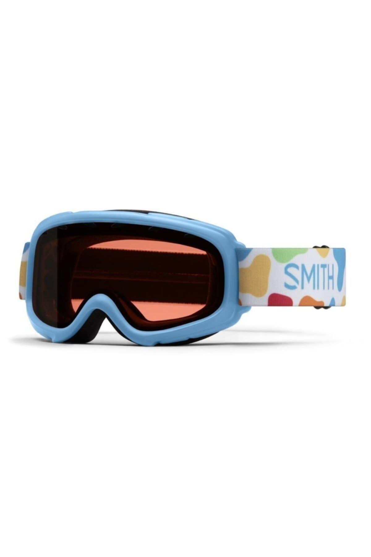 Smith Unısex Beyaz Kayak Gözlüğü