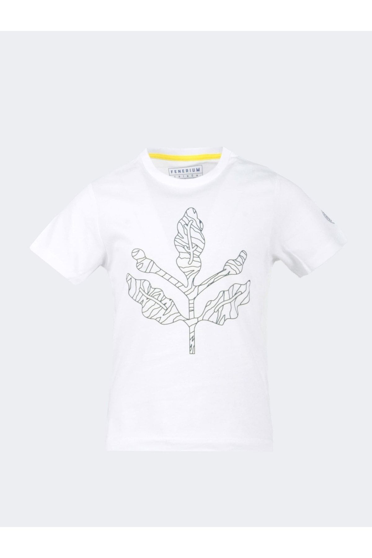 Fenerbahçe Çocuk Tribün Palamut T-shirt