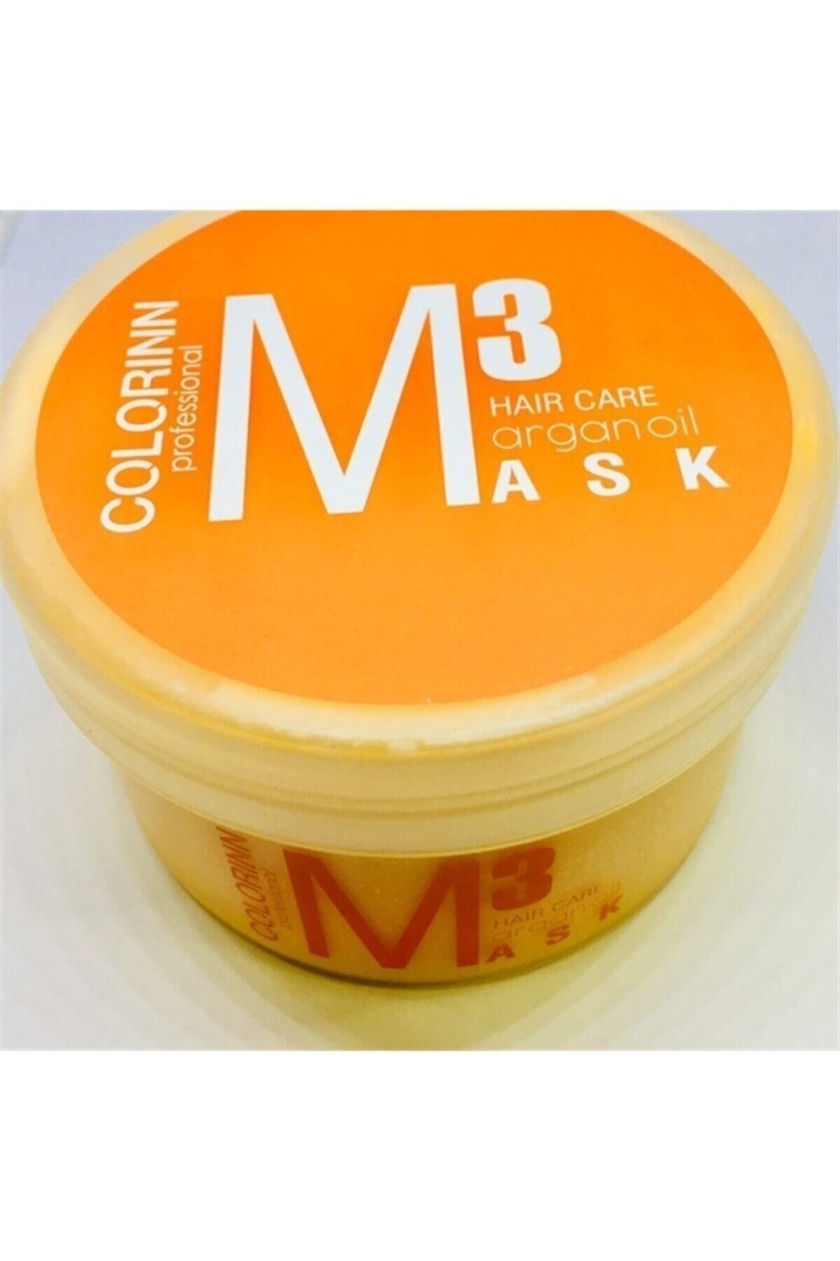 Colorinn M3 Argan Oil Hair Care Mask