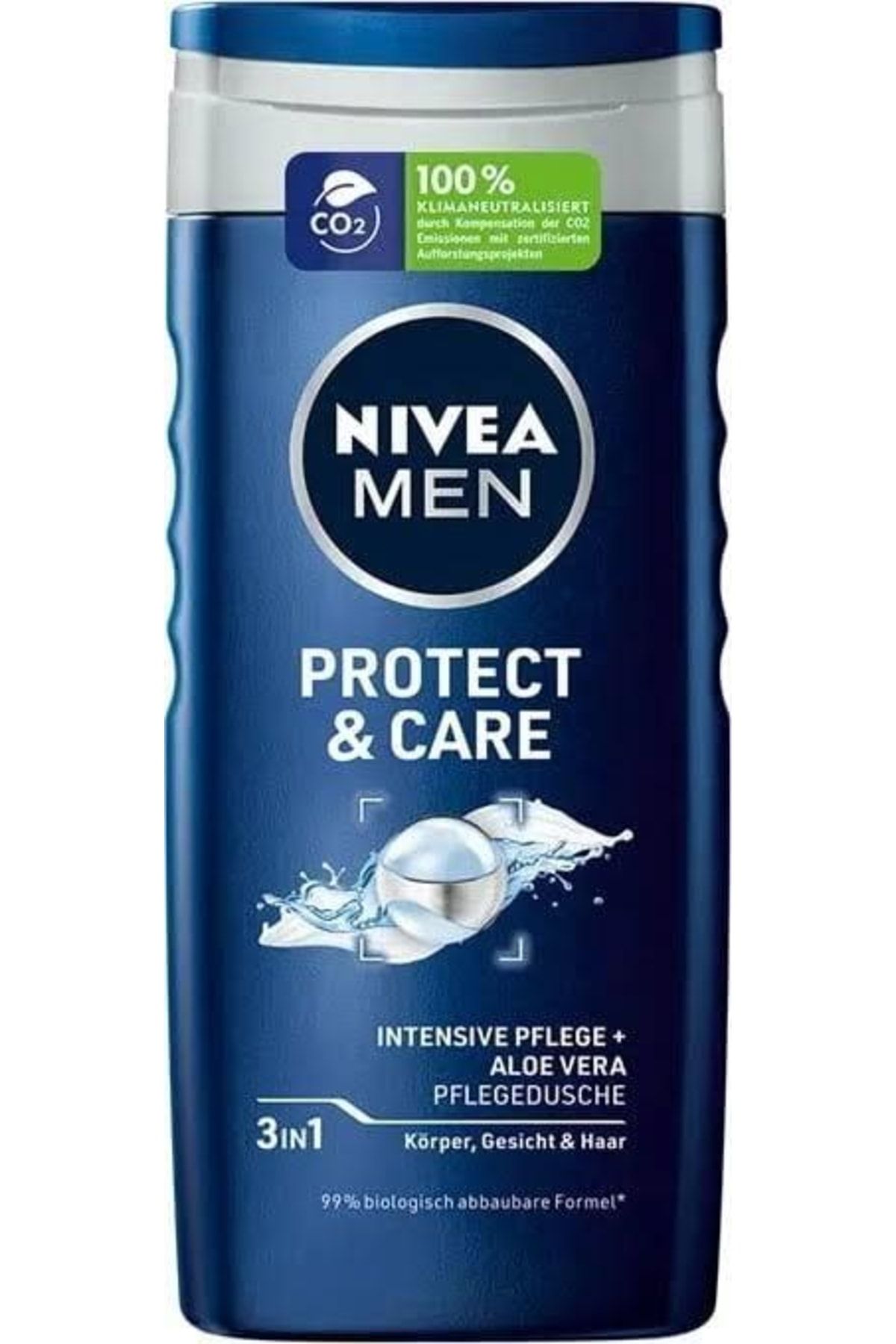 NIVEA Men Protect Care Duş Jeli