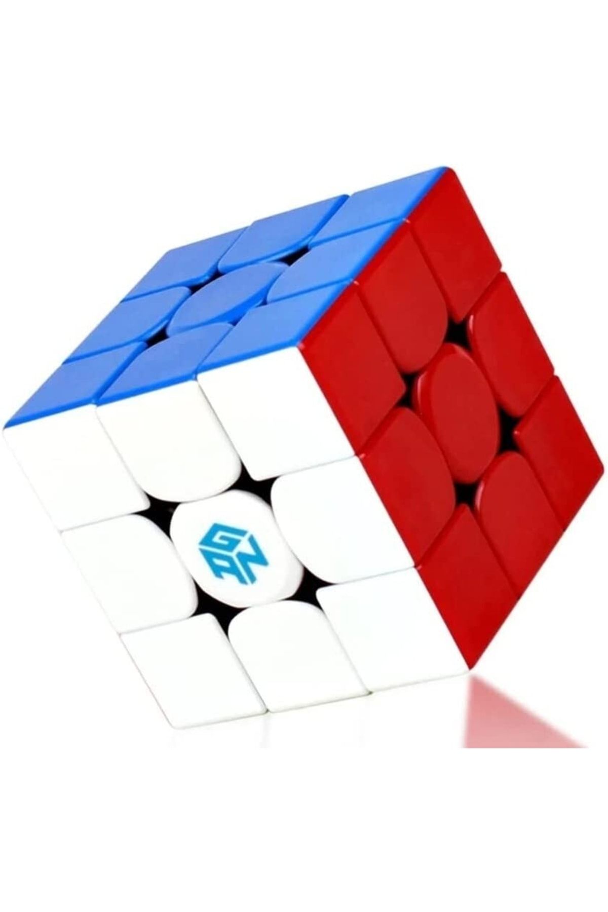 GAN 356 Rs 3x3 Profesyonel Rubik Küpü Stickerless Puzzle Speed Cube