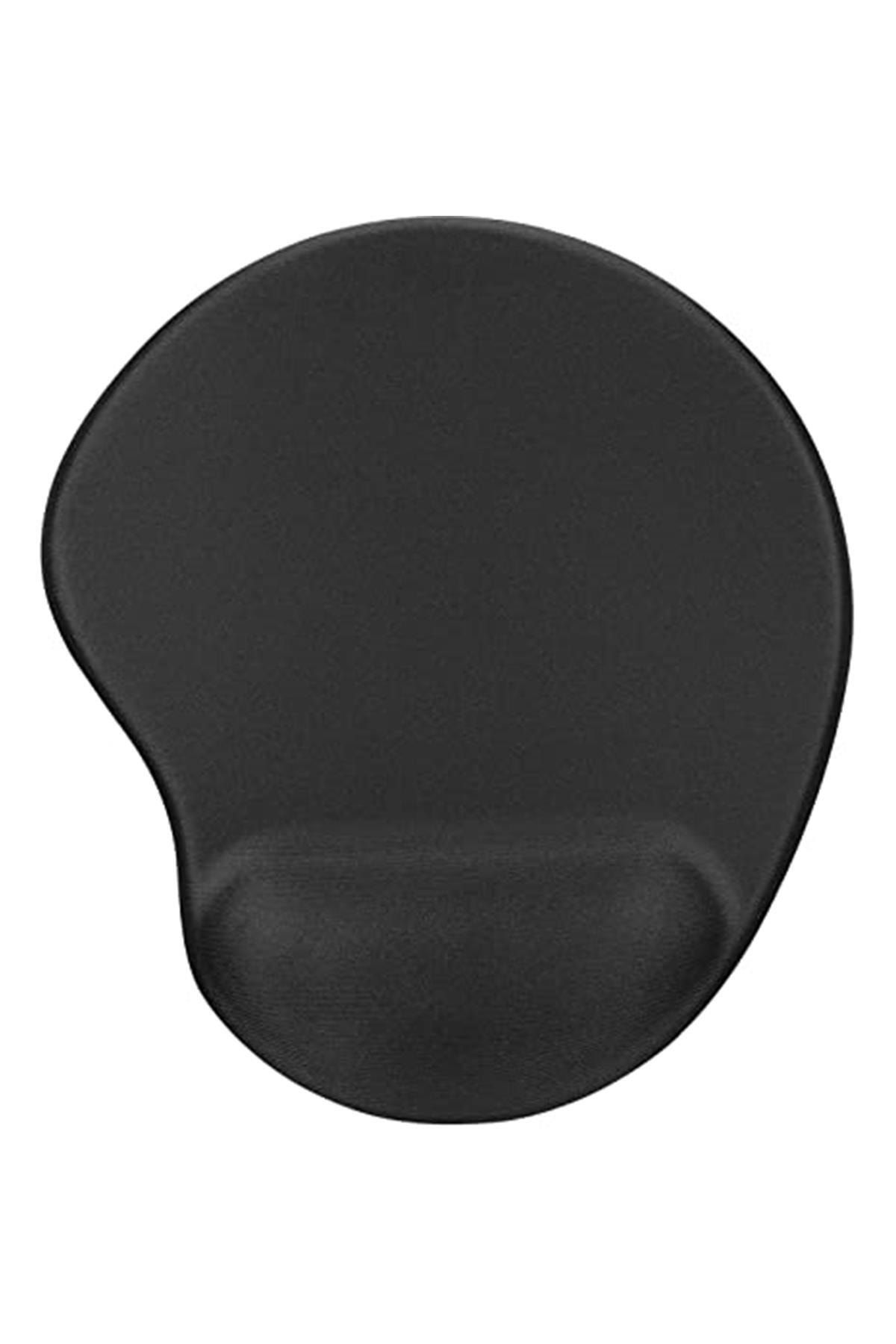 Addison 300522 Siyah Bileklikli Mouse Pad