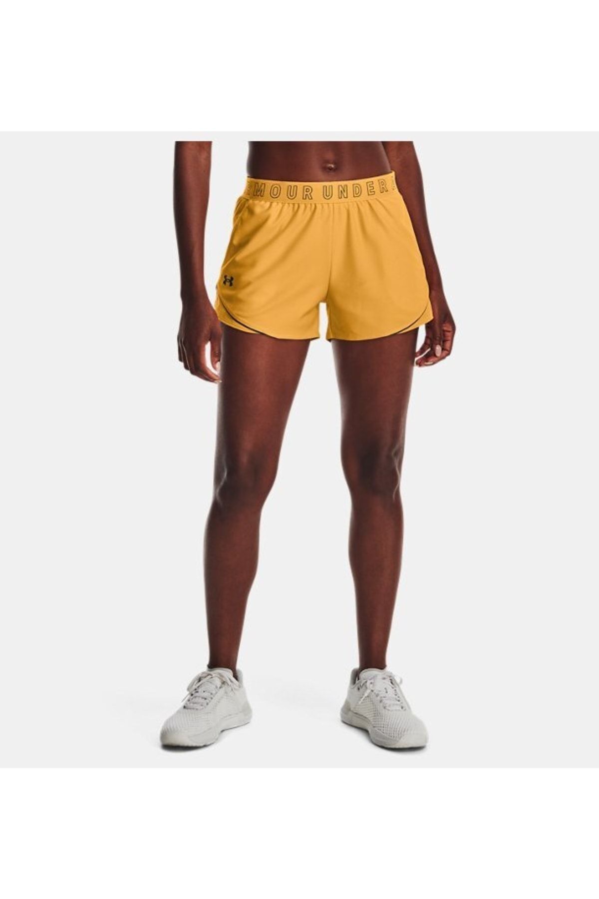 Under Armour Kadın Ua Play Up 3.0 Mesh Şort 1373041-782