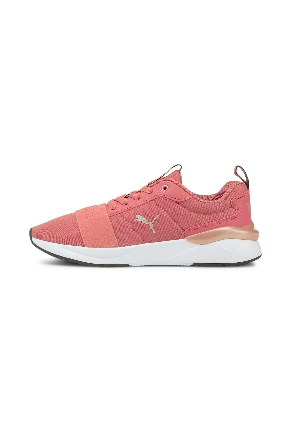 puma rose daim
