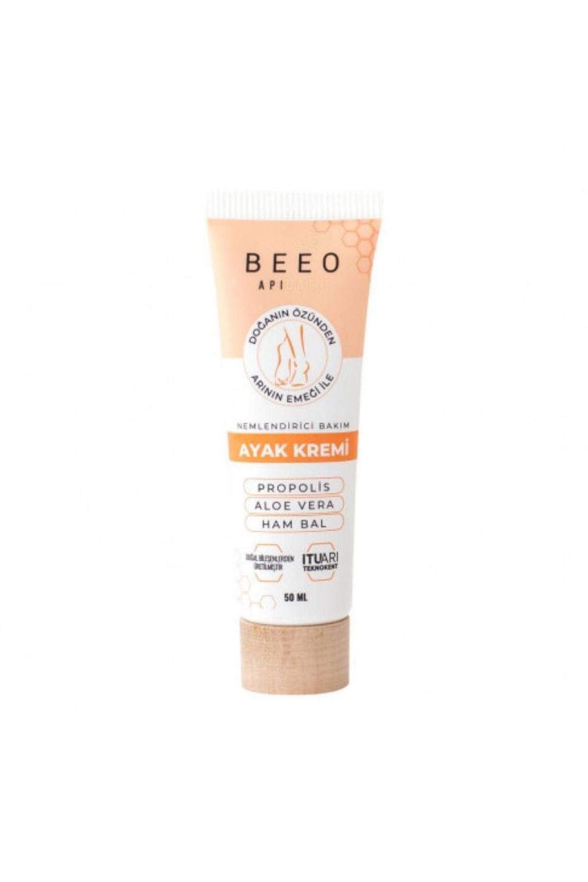 Beeo propolis Beeo Apicare Ayak Kremi