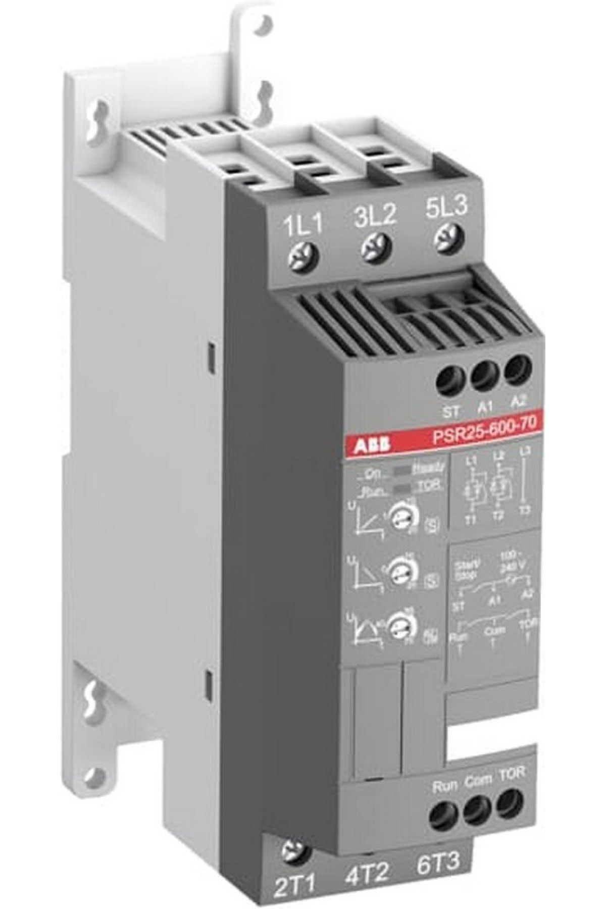 ABB Psr25-600-70 (11kw , 400vac Soft Starter)