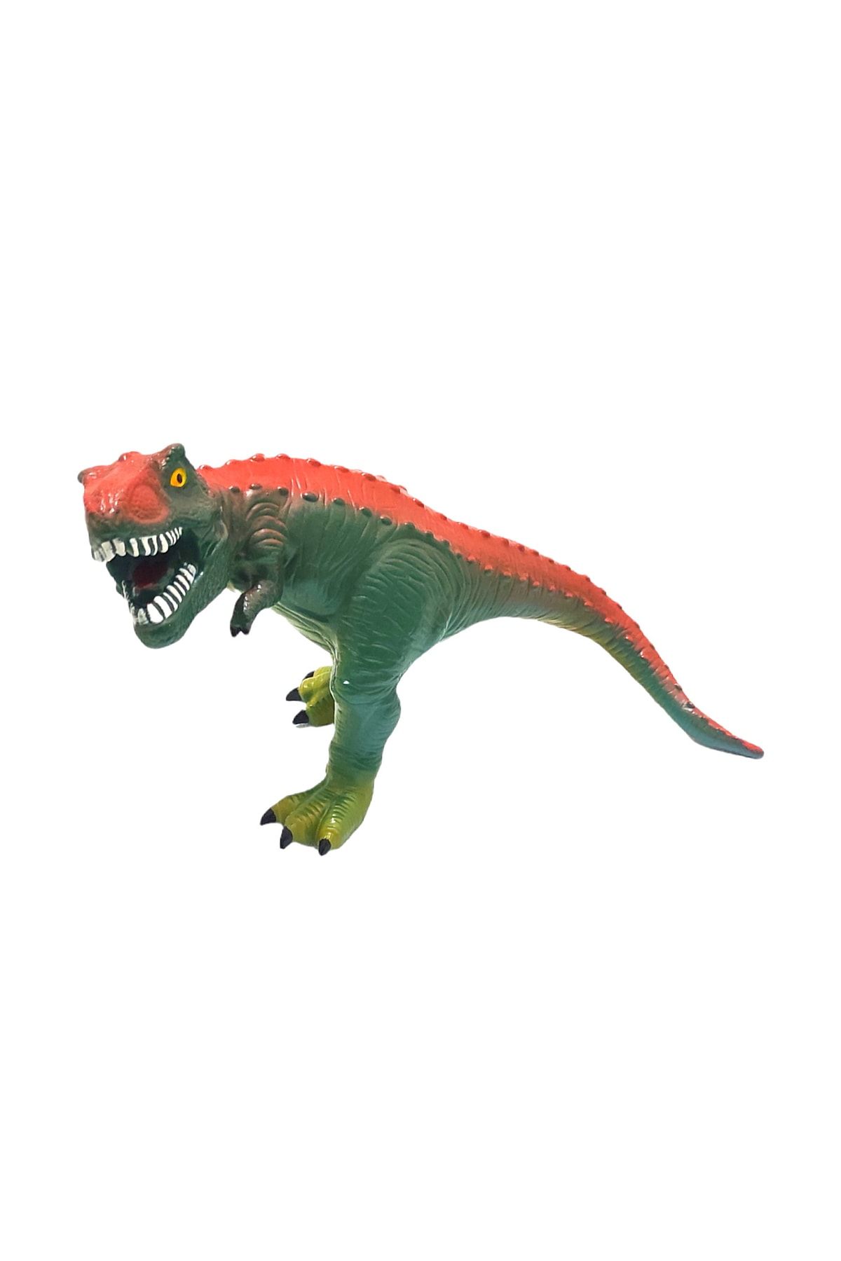 Brother Toys 40cm. Sesli Soft T-rex Dinozor Trex Yeşil