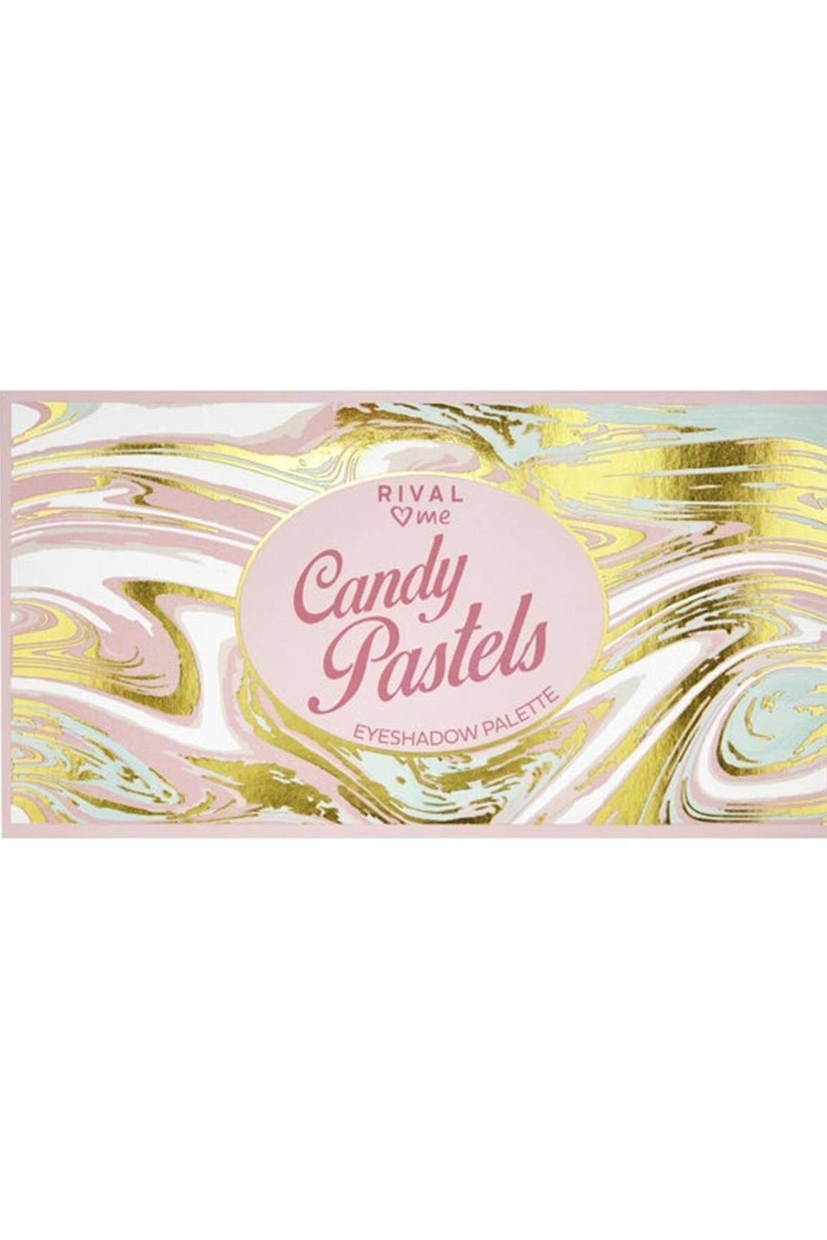 Rival Loves Me Marka: Far Paleti No:02 Latest Candy Pastels 14 Gr Kategori: Göz Farı