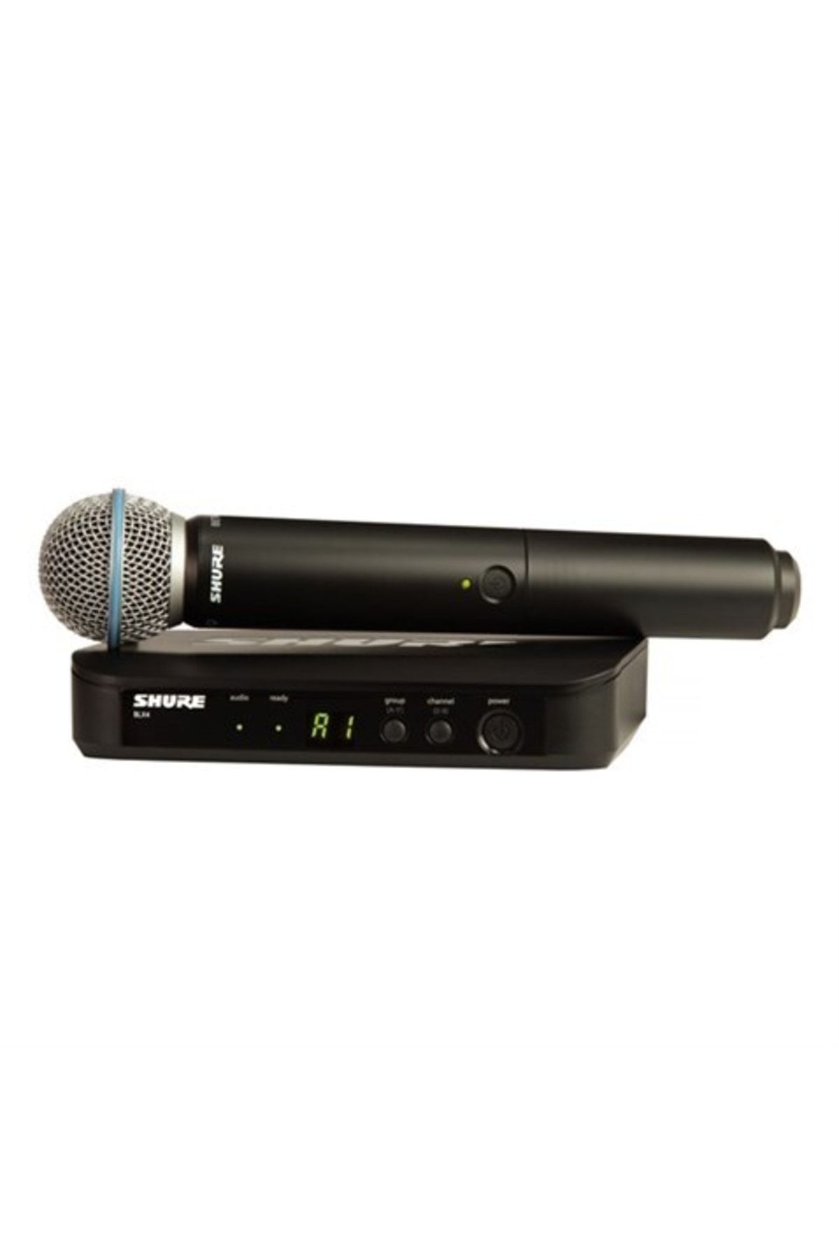 Shure Blx24e/b58 Kablosuz El Mikrofon Seti