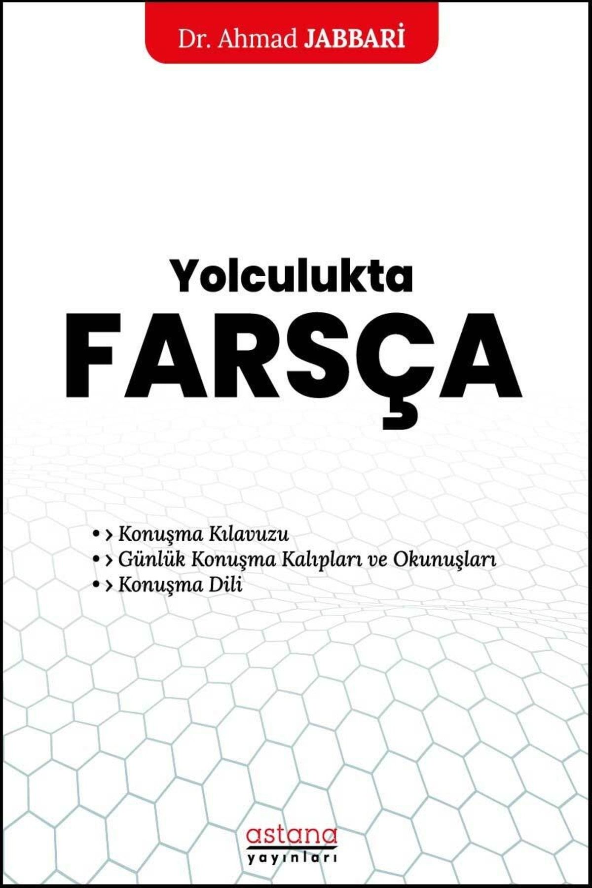 Astana Yayınları Yolculukta Farsça