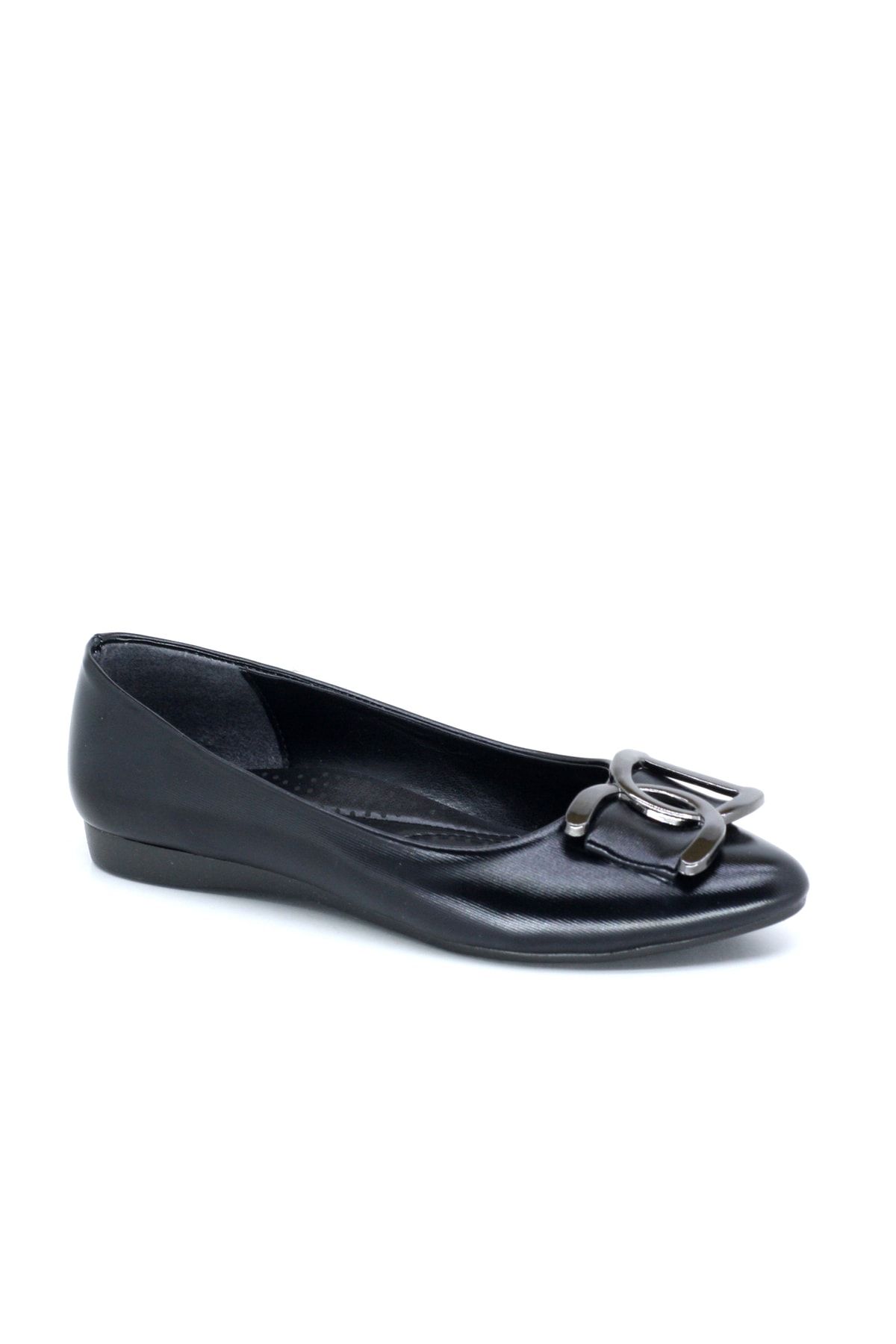 TRENDYSHOES Trendyshose 1961 Rahat Kadın Taşlı Günlük Ayakkabı