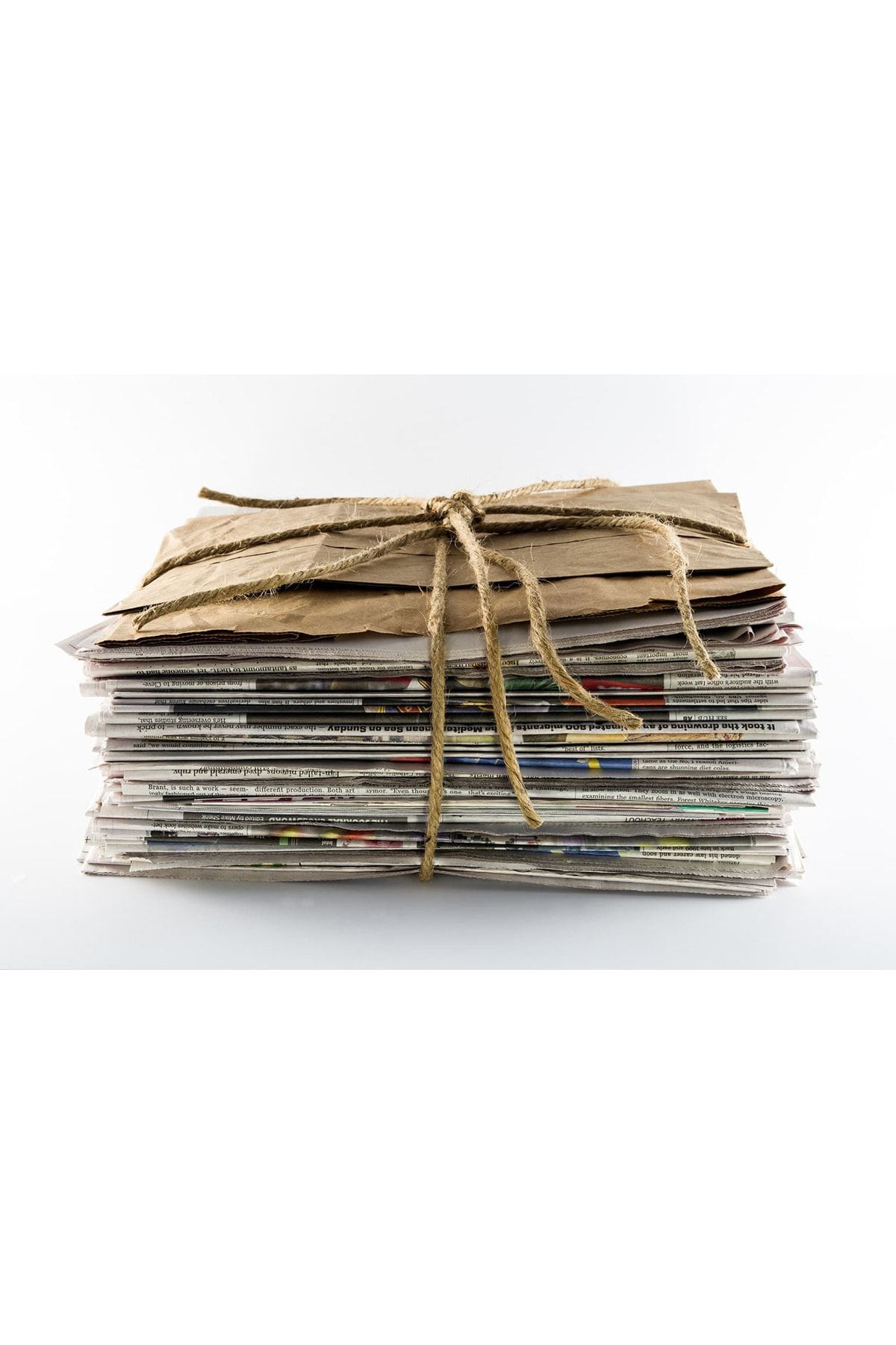 Palifix 5 Kg Eski Temiz Gazete Sıfır Kullanılmamış Taşıma Taşınma Kolisi Tabak Bardak Sarma Ambalaj Kağıdı