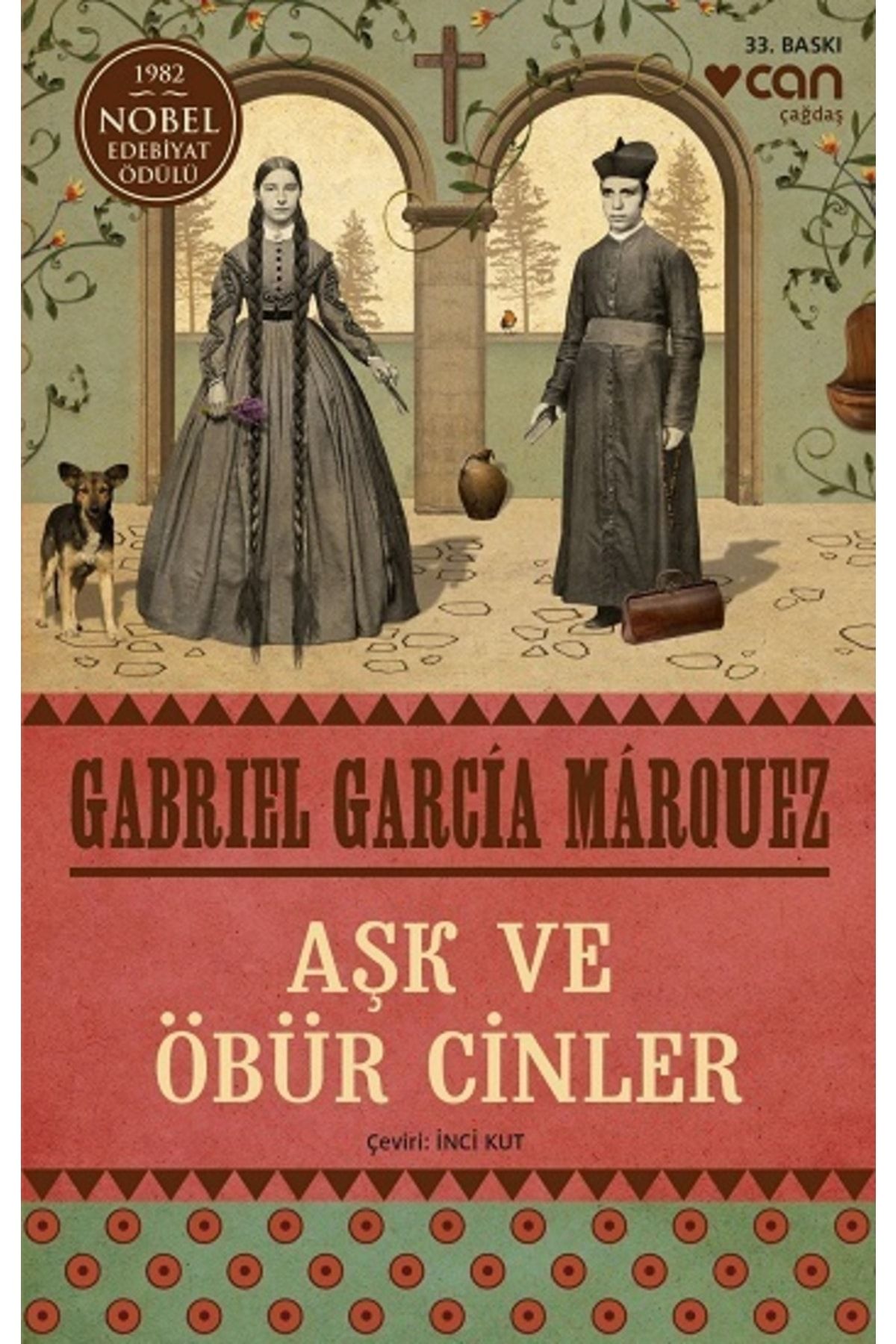 Can Yayınları Aşk Ve Öbür Cinler