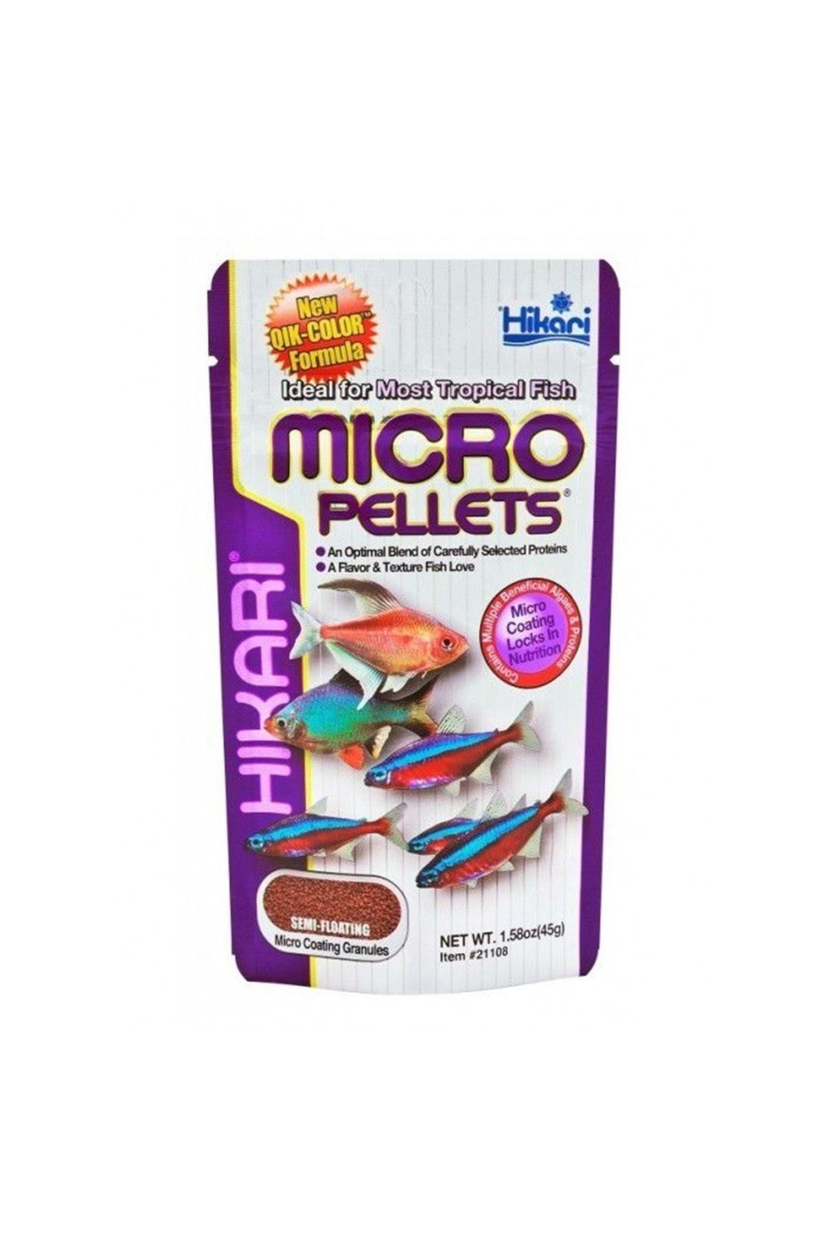 Hikari Tropical Micro Pellets 45 gr