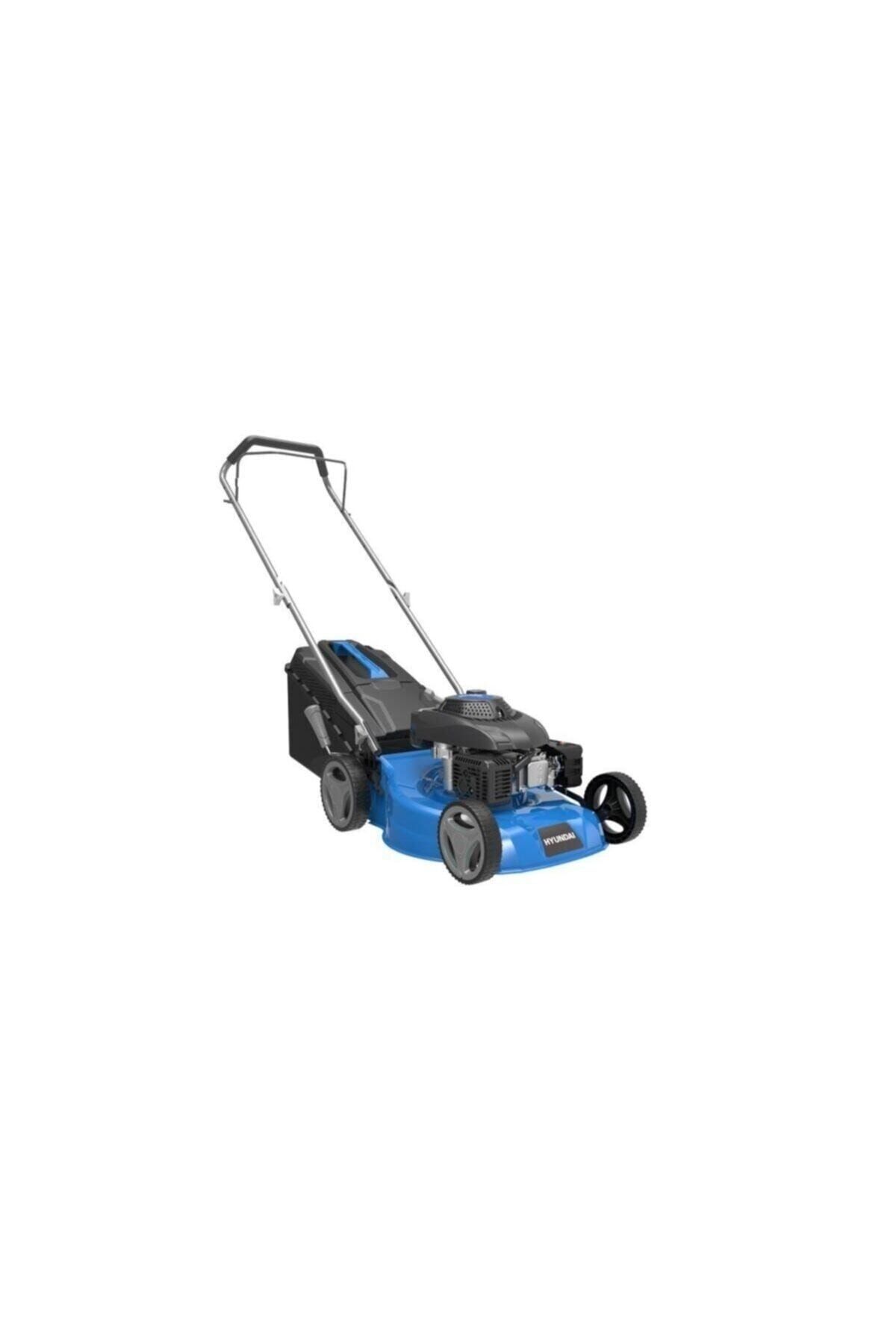 Hyundai Hym460p Eco Itmeli Benzinli Çim Biçme Makinası 46 Cm 150cc