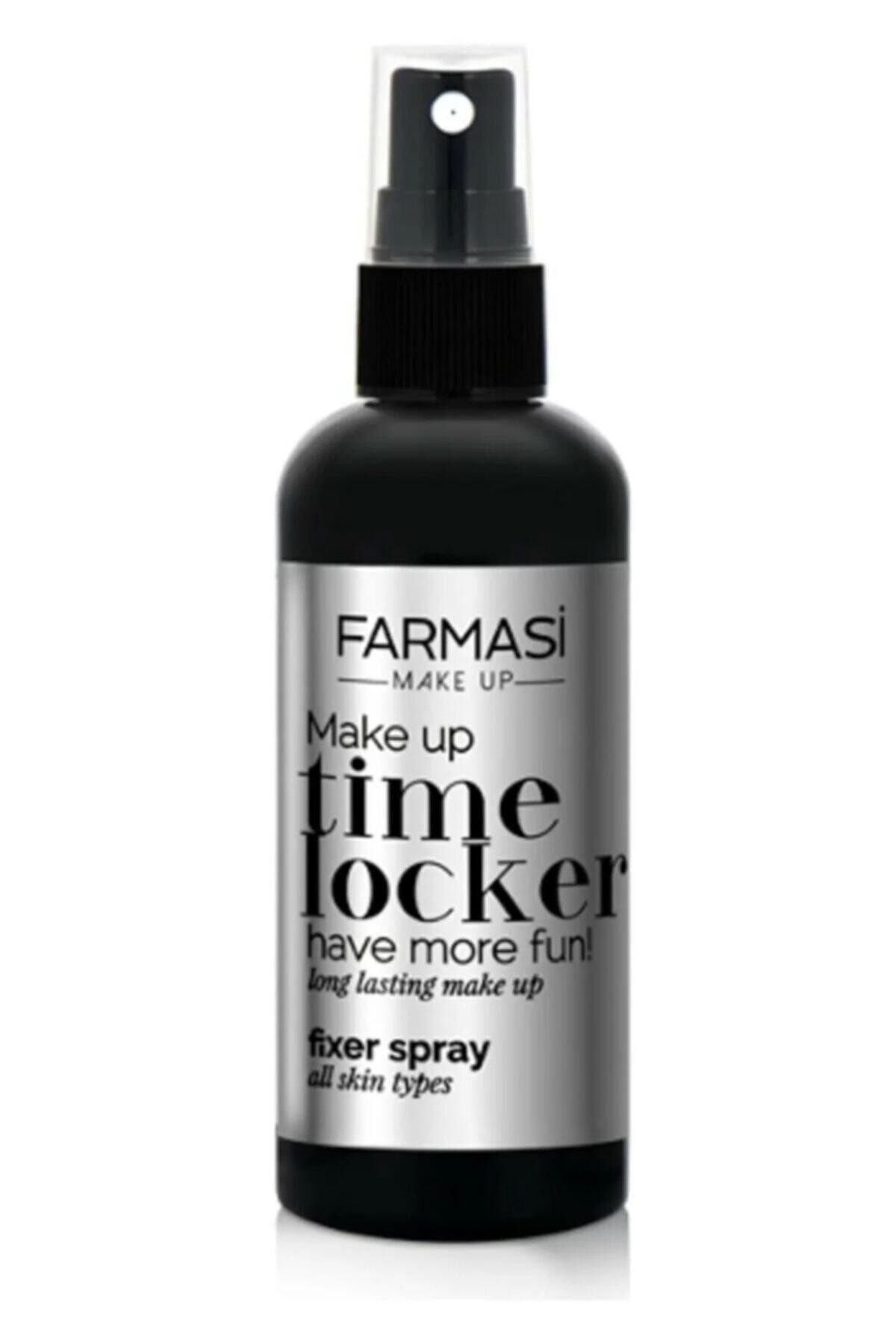 Farmasi Time Locker Makyaj Sabitleyici Sprey 115 ml.