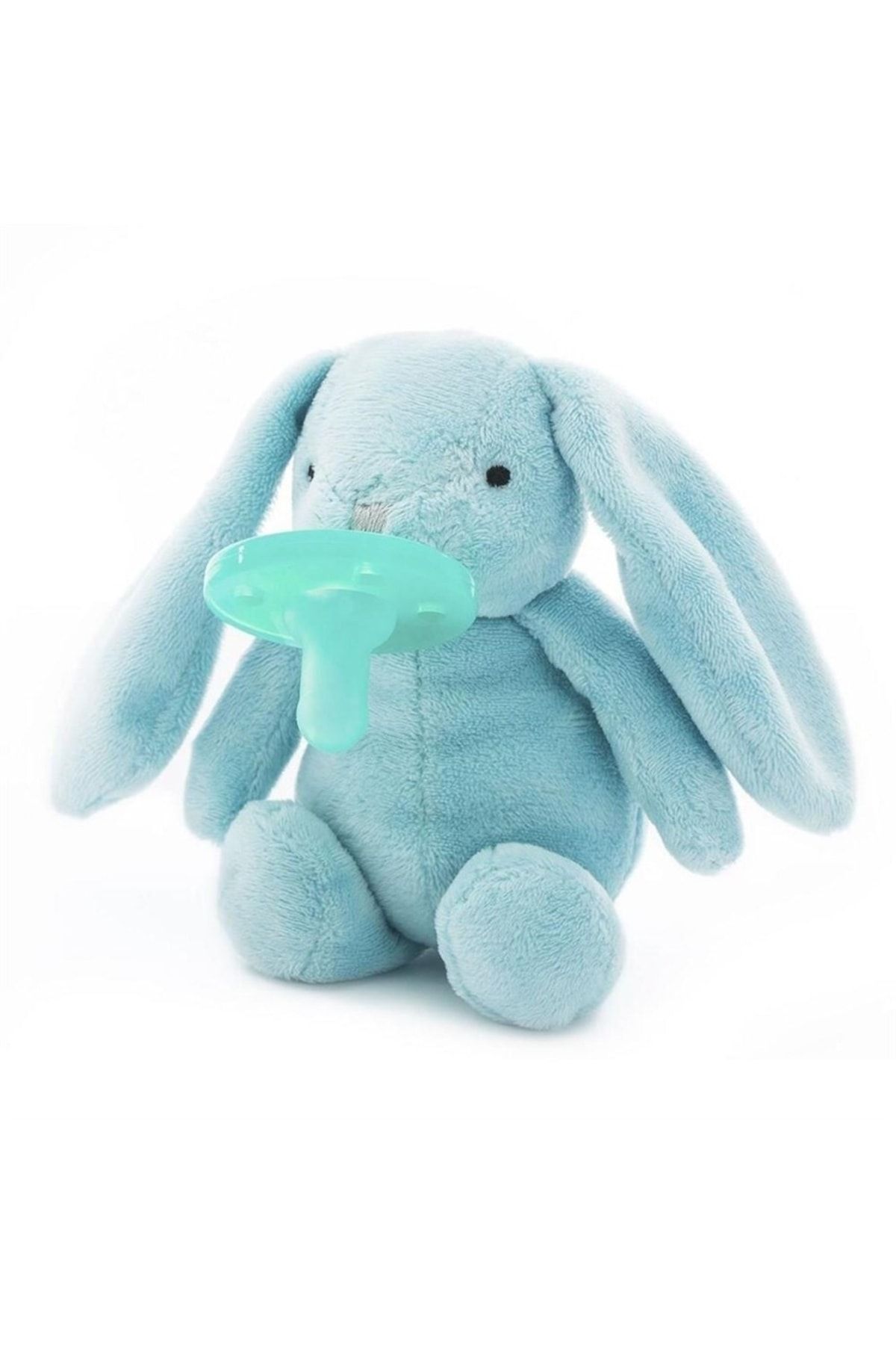 OiOi Emzikli Sevimli Tavşancık Uyku Arkadaşı - Mavi
