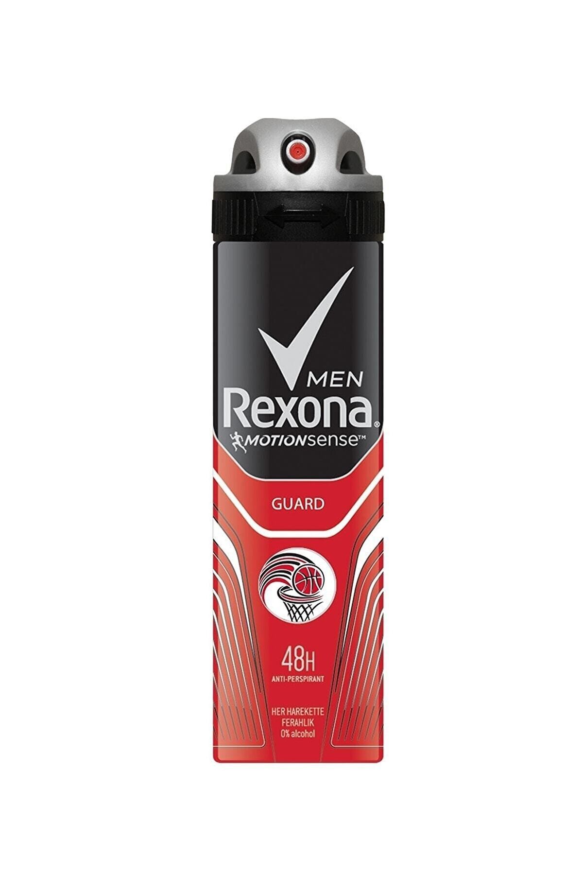 Rexona Guard Erkek Deodorant Sprey 150 ml