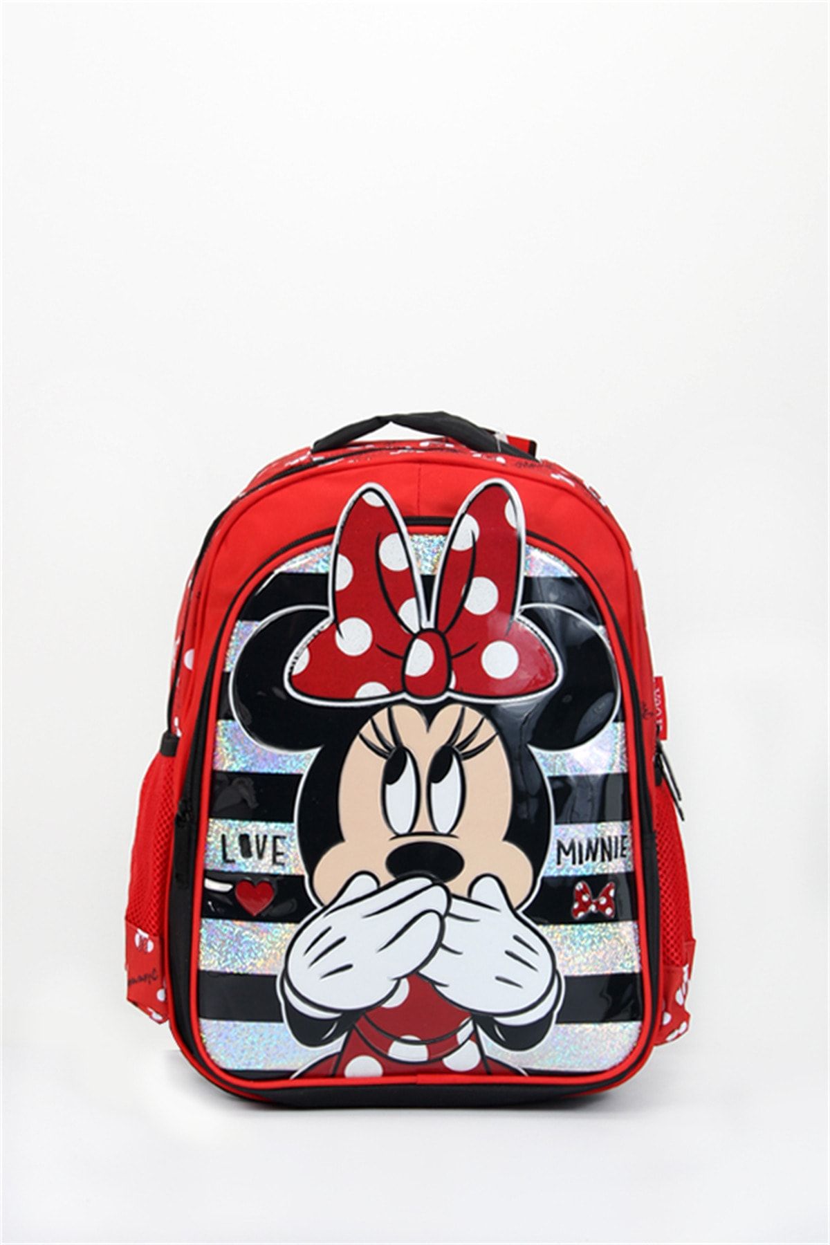 Mickey Mouse Minnie Ilkokul Çantası Due Iconic Forever Otto-41273