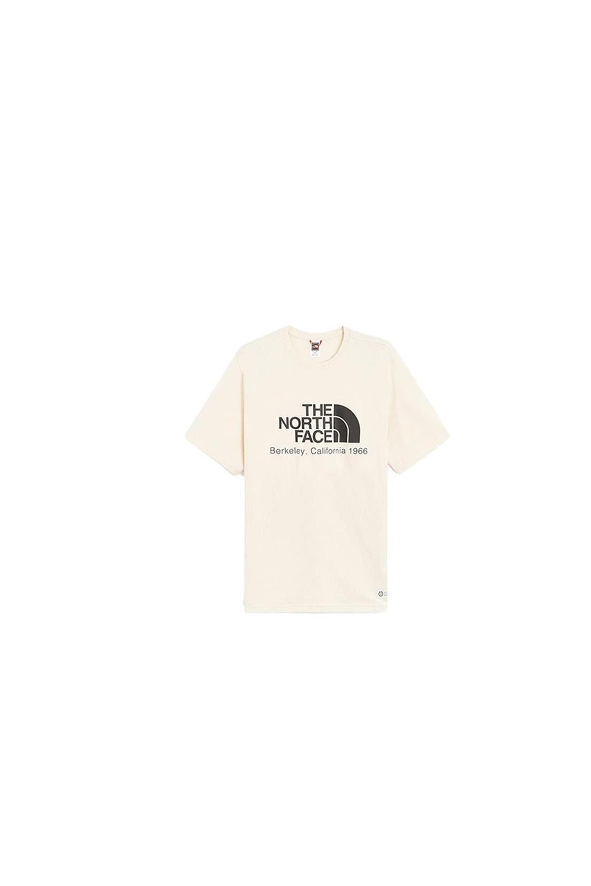 The North Face M Berkeley Calıfornıa Tee- In Scrap Mat T-shirt Nf0a55gele71