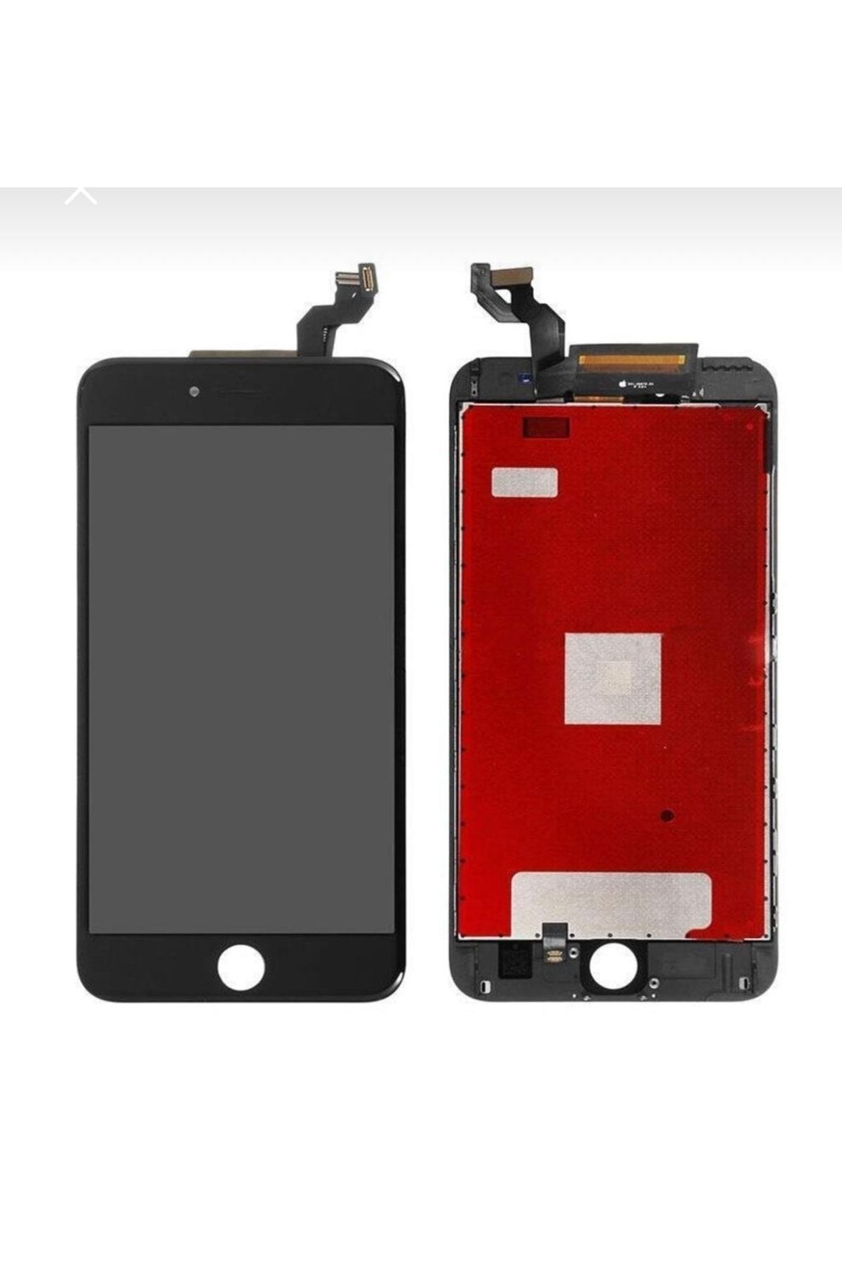 Genel Markalar Iphone 6s Plus Uyumlu Lcd Ekran Dokunmatık Or Siyah