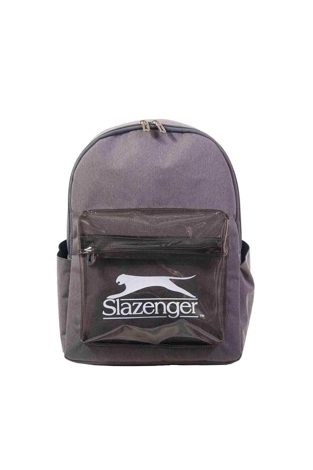 Slazenger Gri Okul Çantası 22142