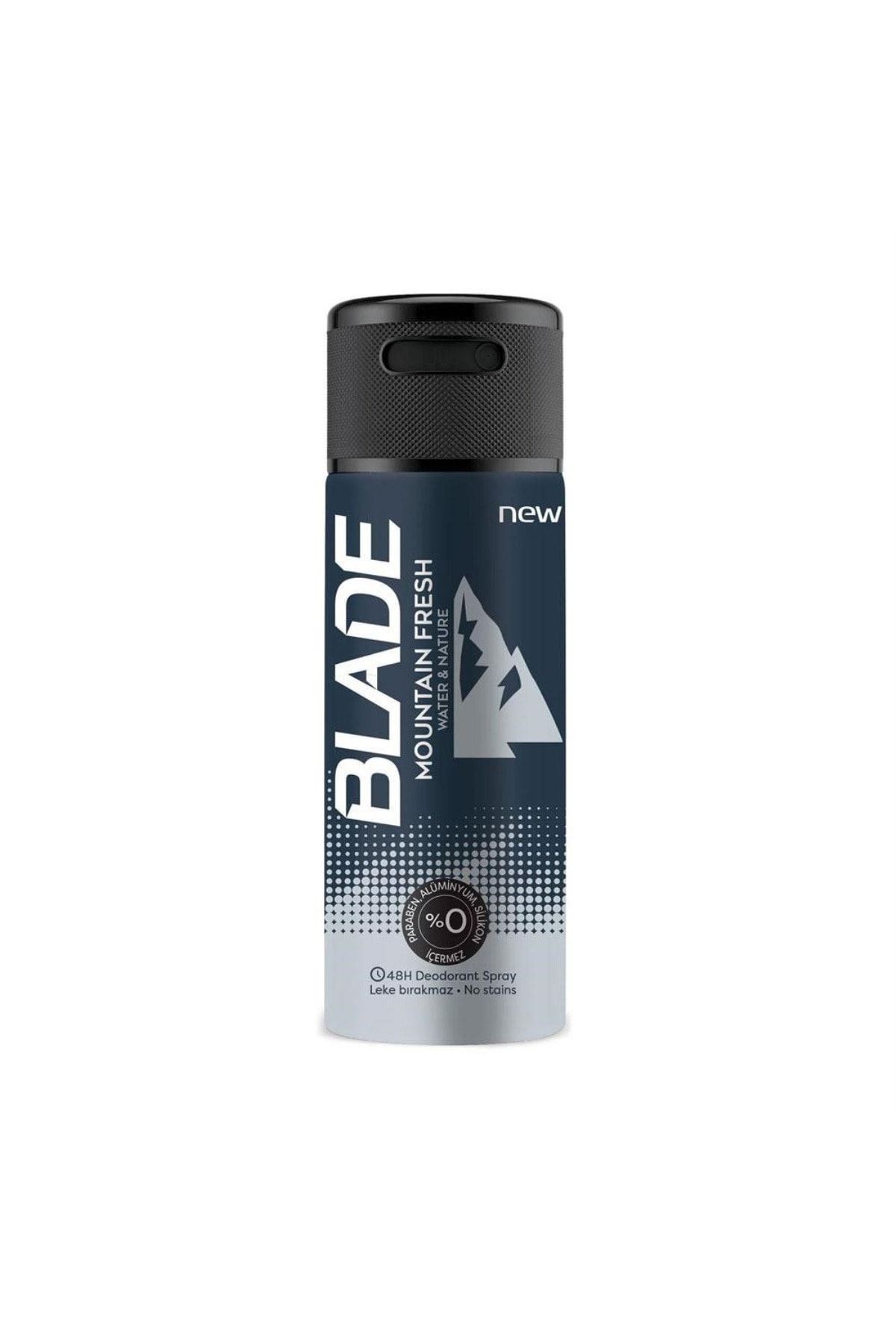 Blade Men Deodorant Mountain Fresh 150ml