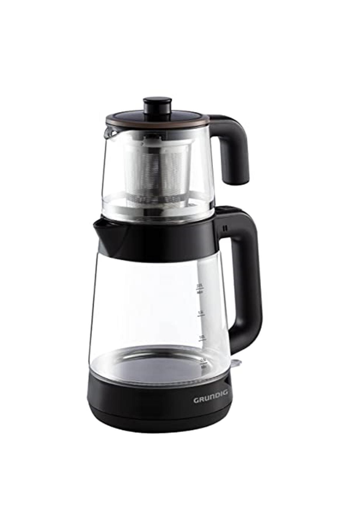 Grundig Cm 4054 Bio 2 L Çay Makinesi