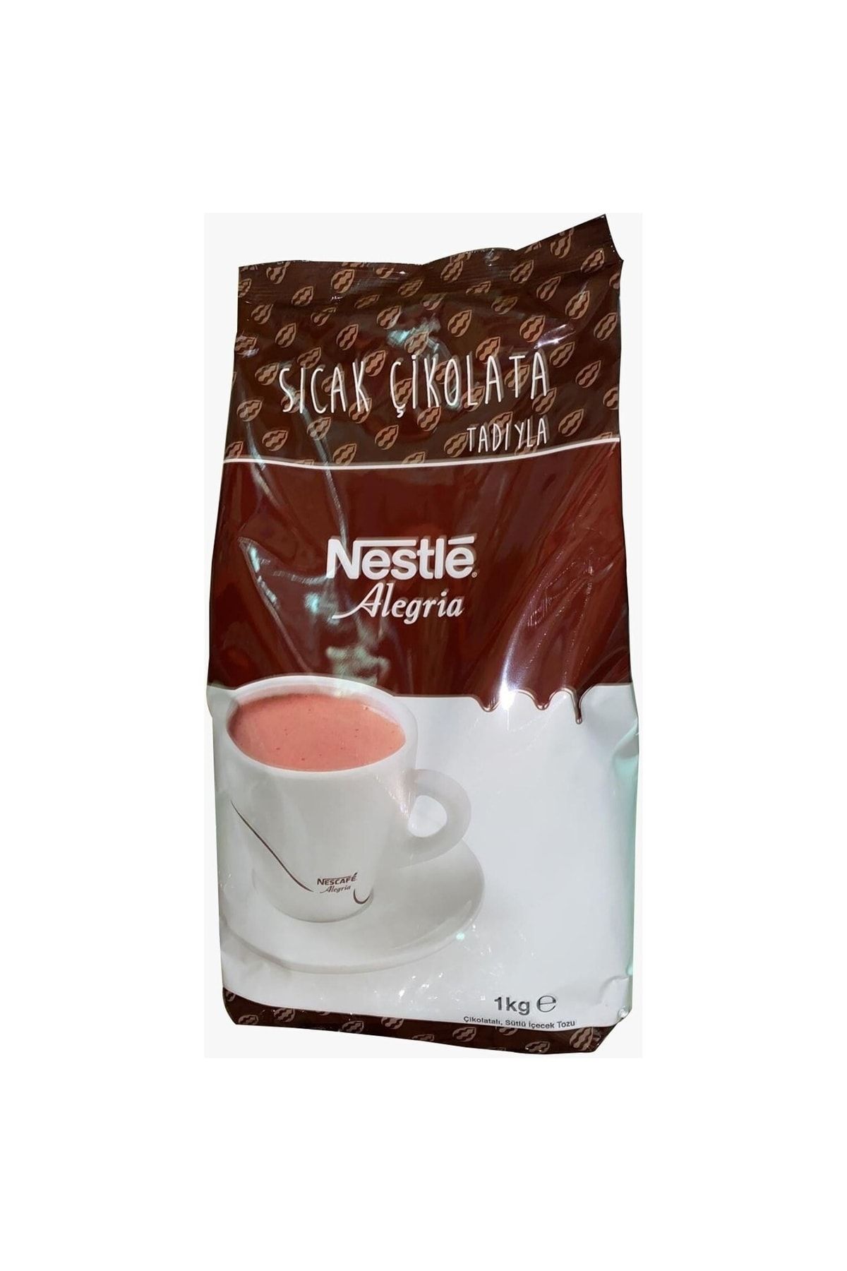 Nescafe Alegria Sıcak Çikolata 1 Kg