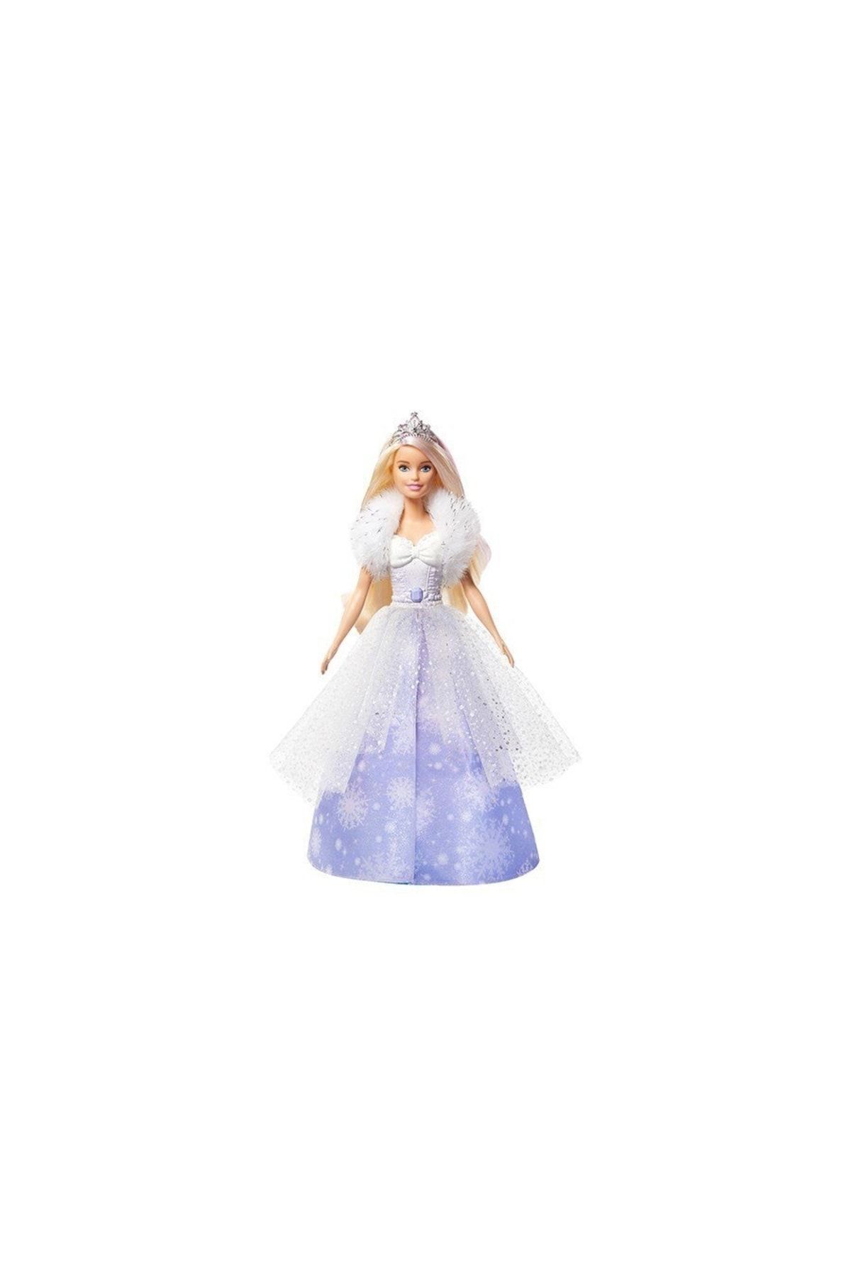 Barbie Dreamtopia Karlar Prensesi Bebek Gkh26 Lisanslı Ürün