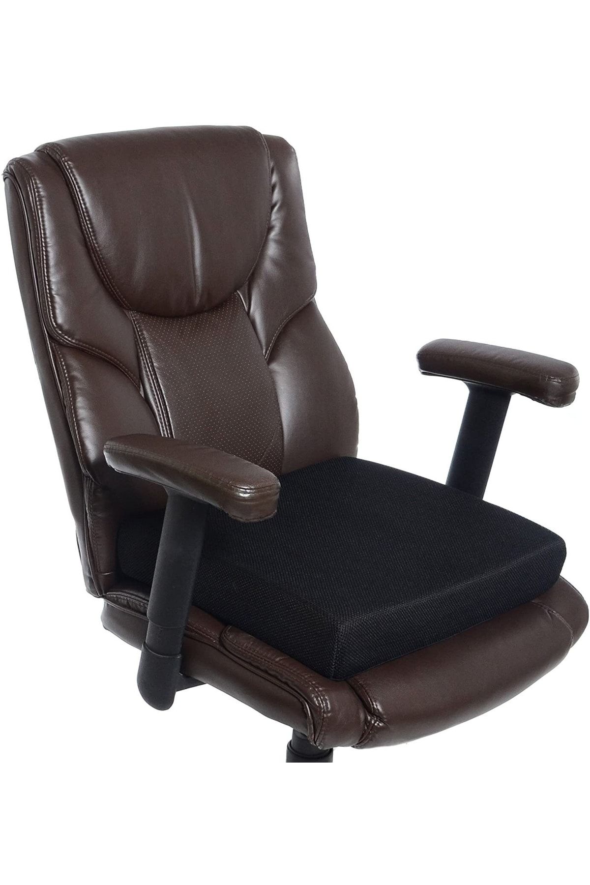 Genel Markalar Visco Oturma Minderi Ortopedik Minder Ofis Sandalyesi Ergonomik Minder Gercek Visco 3 Renk