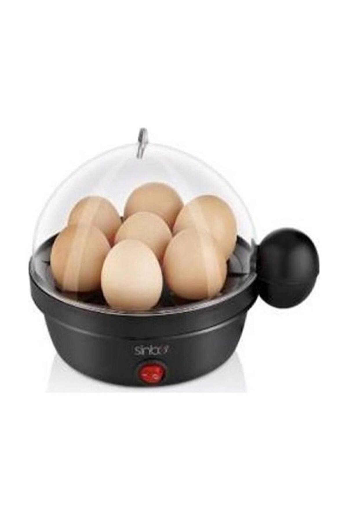 DumanAvm Yumurta Pişirme Haşlama Cihazı
