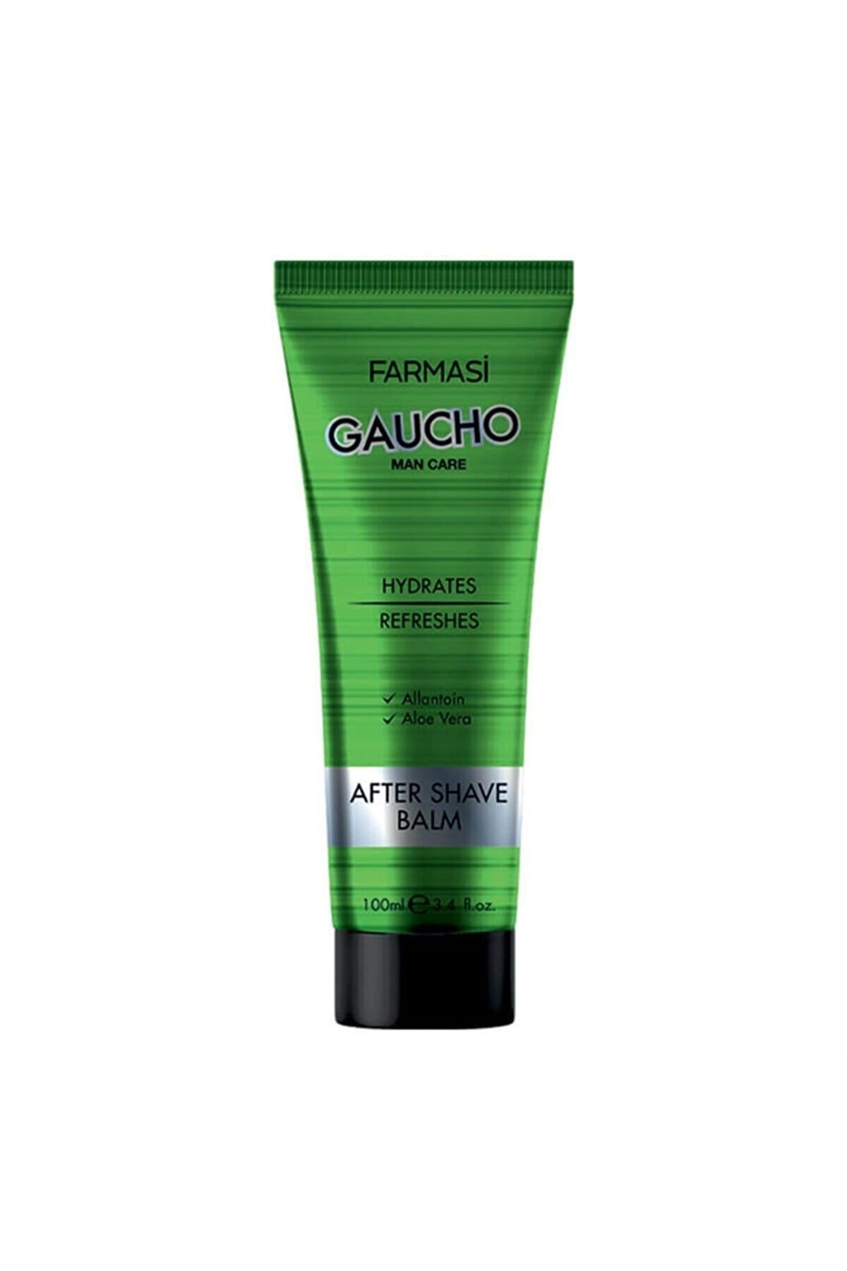 Farmasi Traş Sonrası Balsam - Gaucho After Shave Balm 100 ml