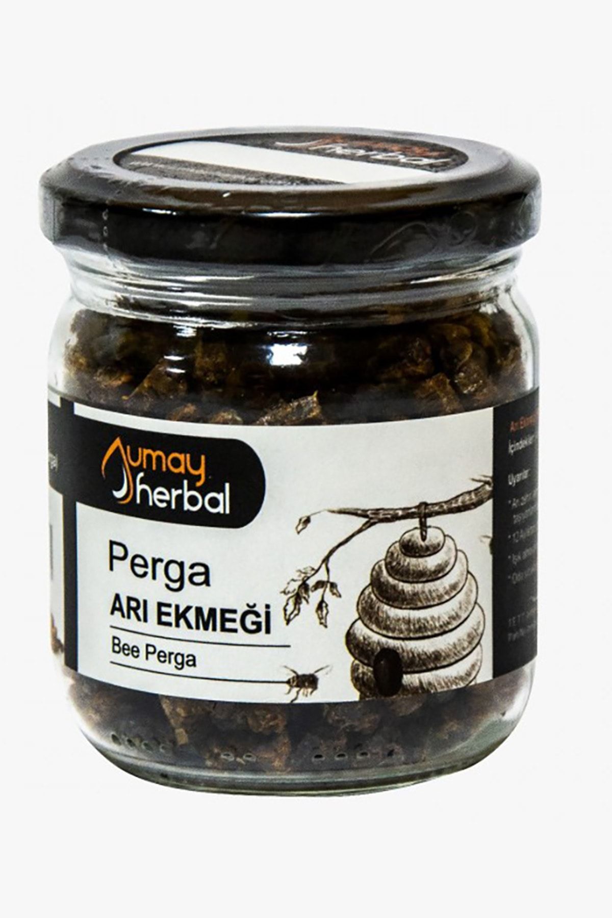 Umay Herbal Organik Perga (Arı Ekmeği) - 100 gr