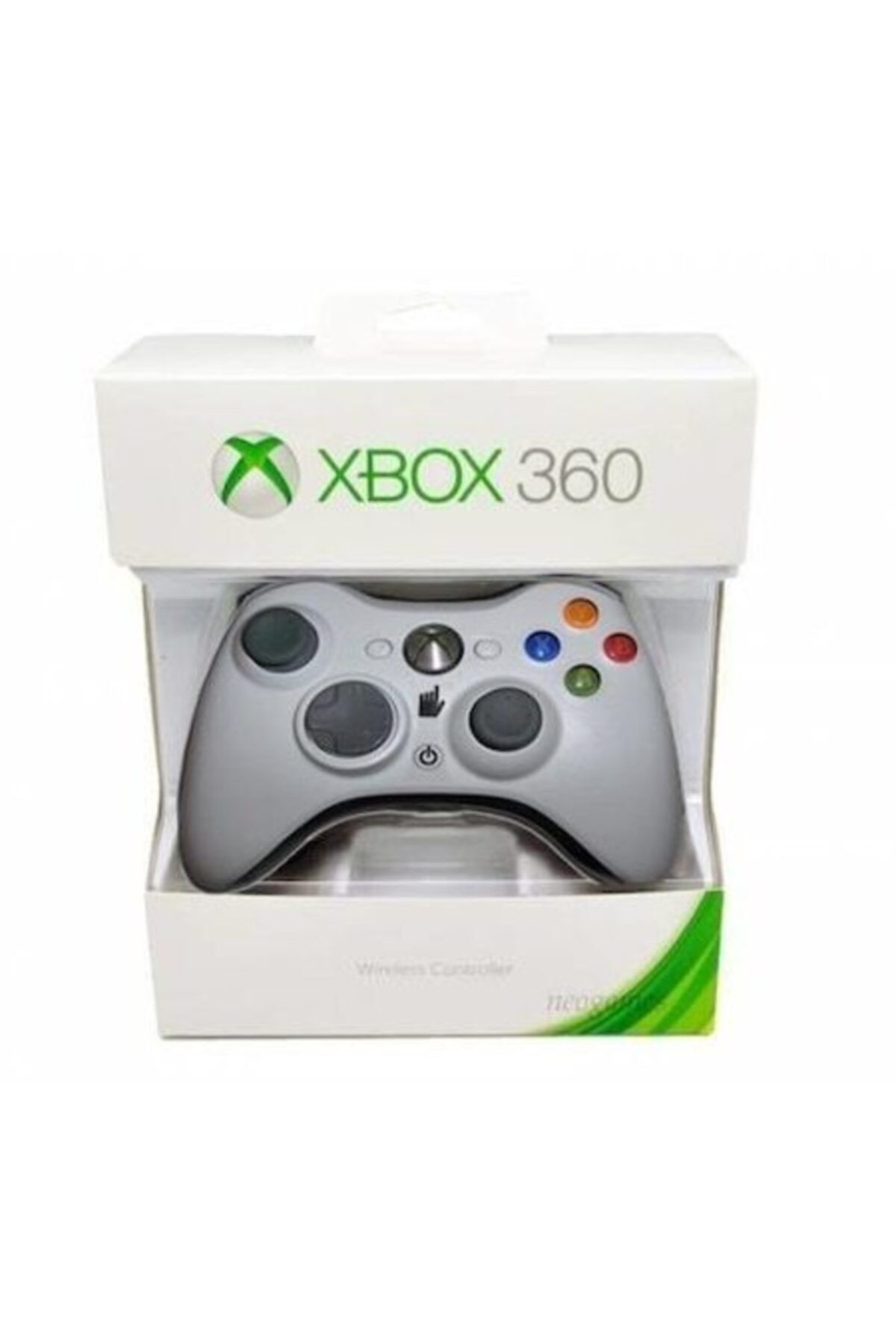 Microsoft Xbox 360 Oyun Kolu Gamepad Kablosuz
