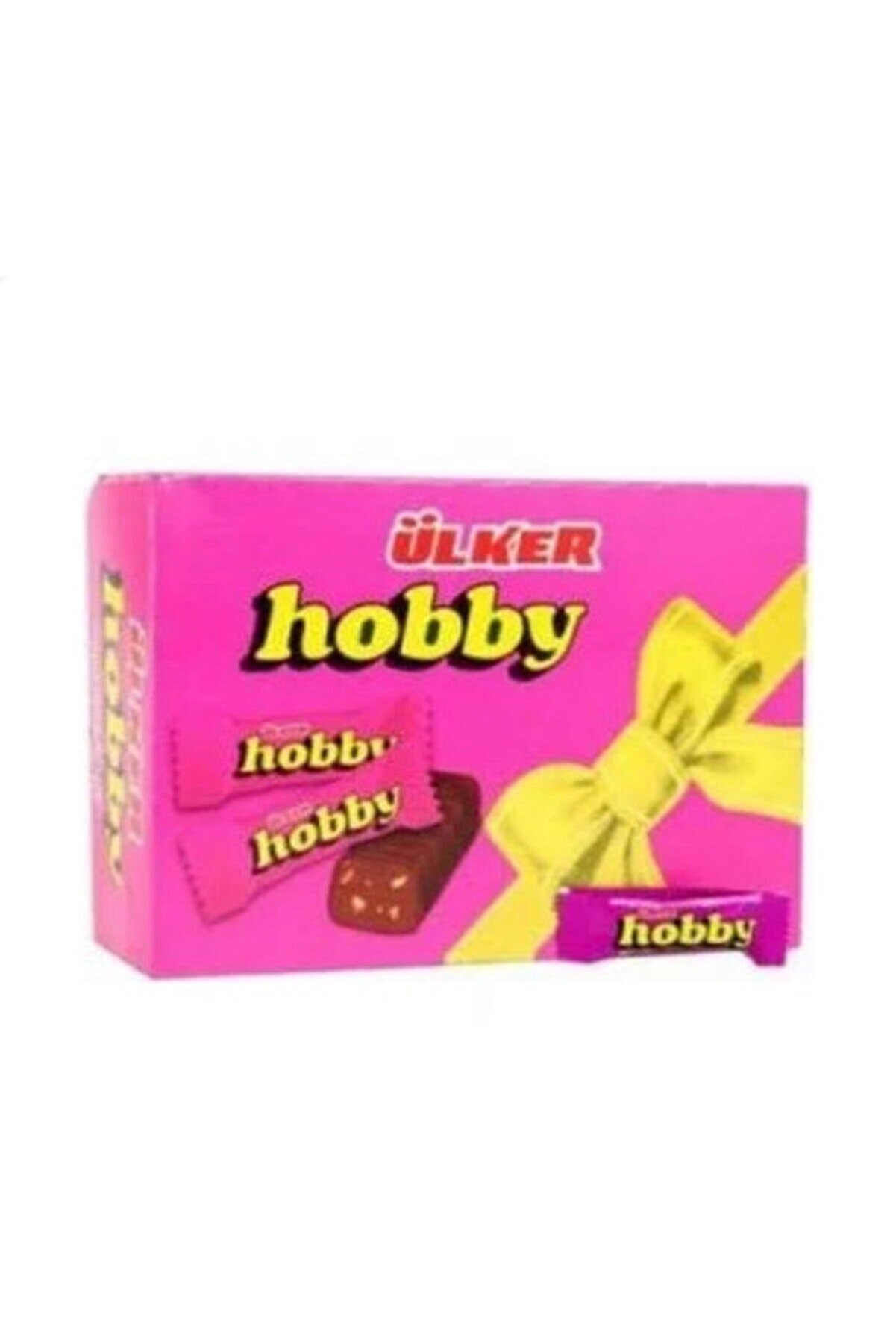 Ülker Hobby Mini Ikramlık Çikolata 100'lü