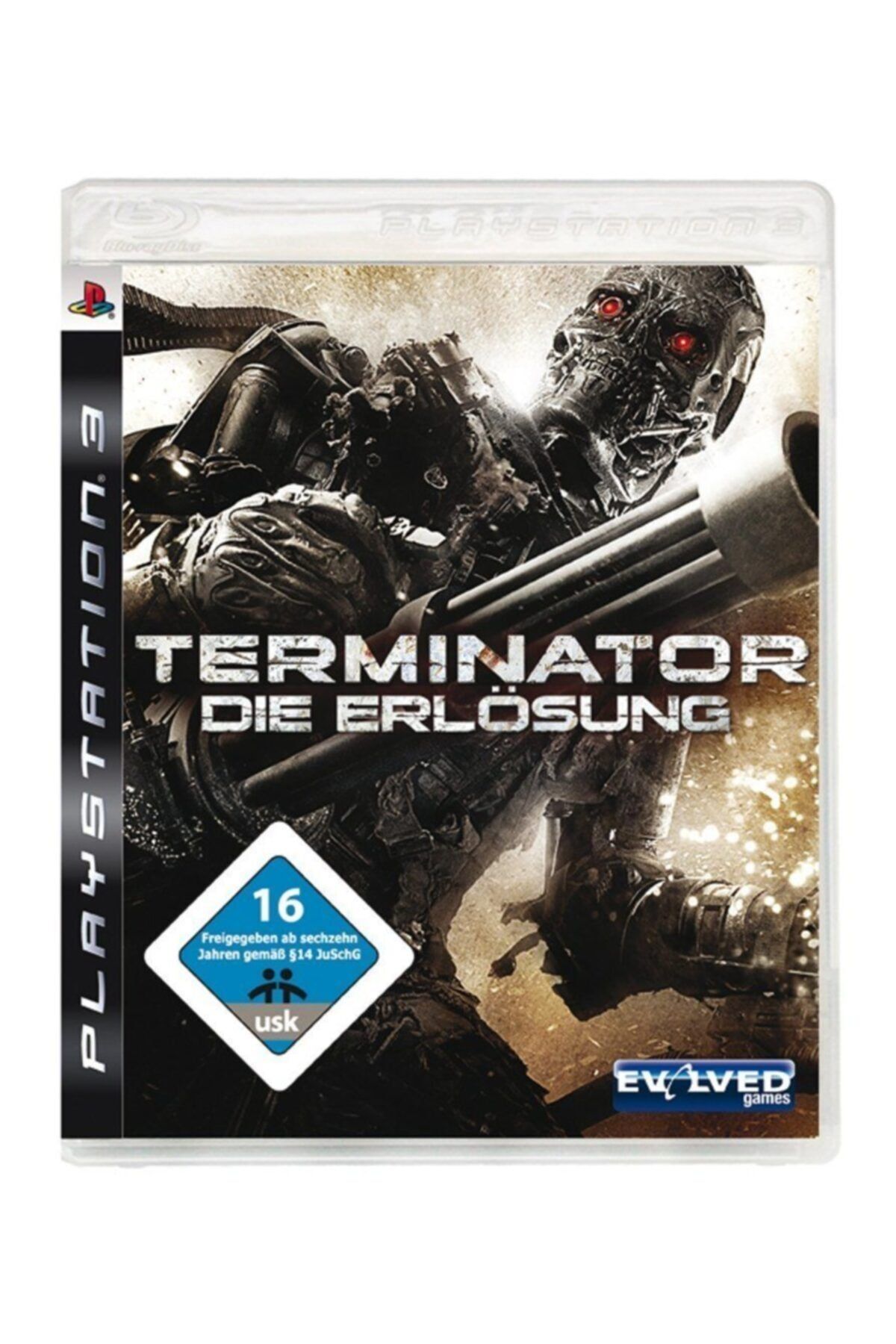 Wb Games Ps3 Terminator