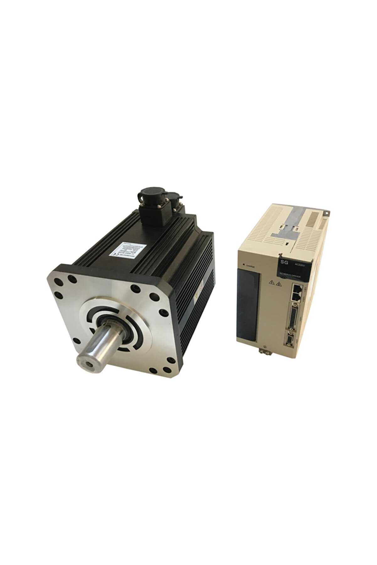 Servo Motor 4.30 Kw - Sg-as50af