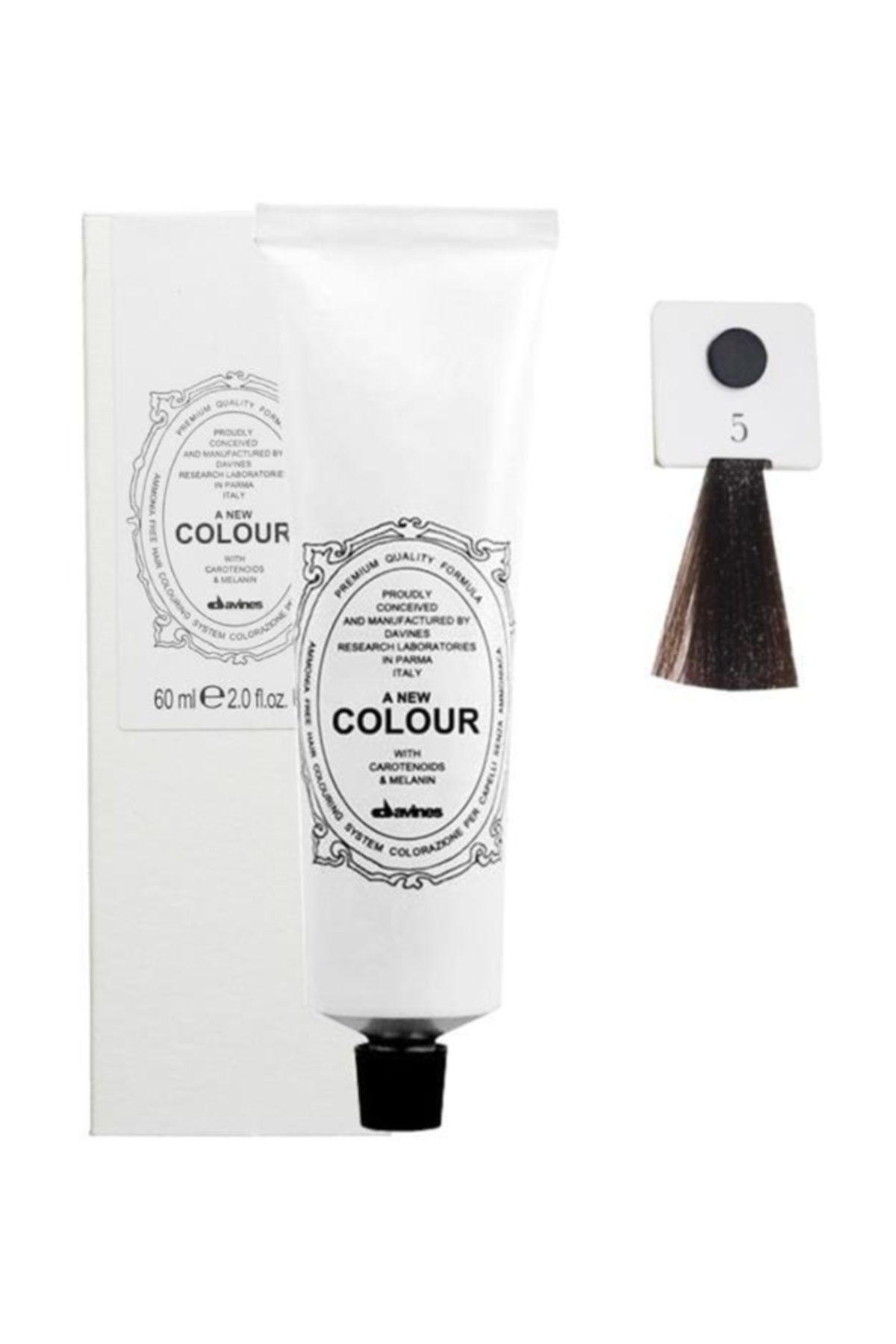 Davines A New Colour Boya 5 Açık Kahve 60ml