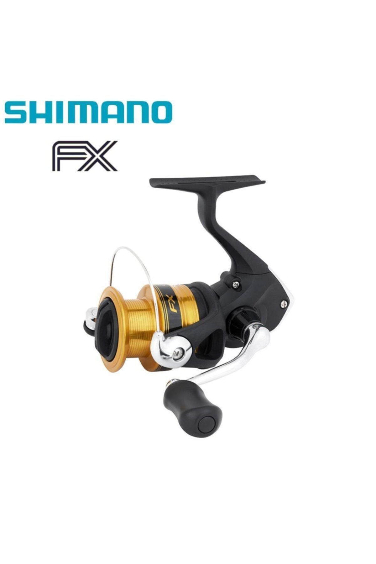 shimano FX 2000 FC Spin veya LRF Olta Makinesi