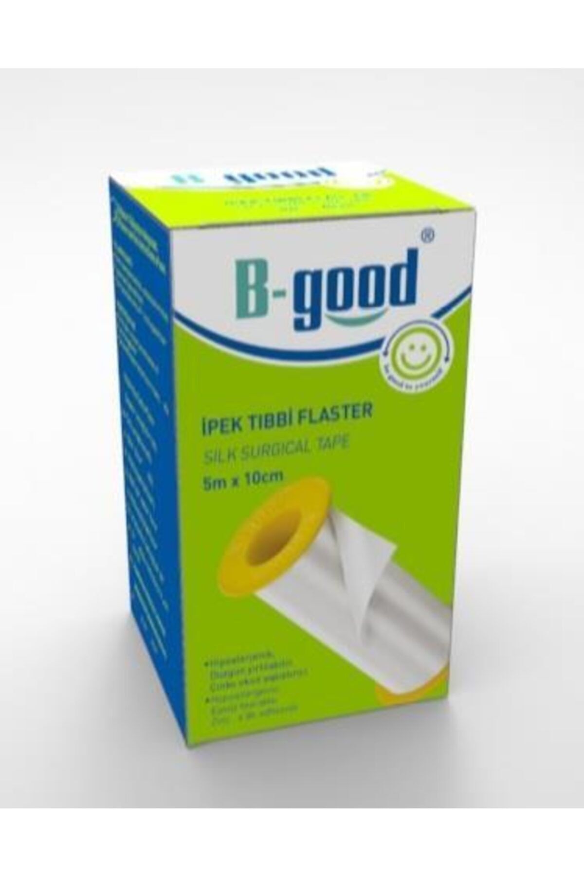 B-GOOD Ipek Tıbbi Flaster 5mx10cm