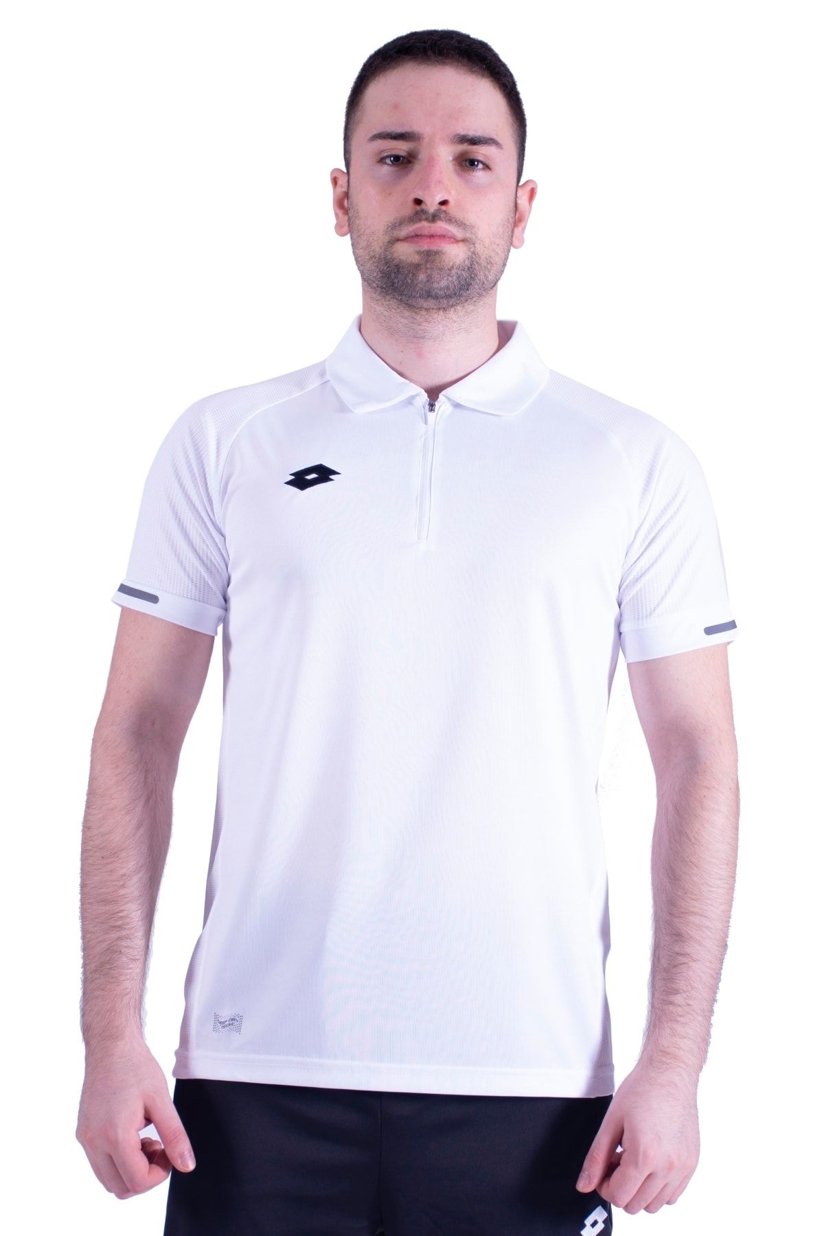 Lotto Beyaz Polo T-shirt-moscu Polo Camp Pl-r8907