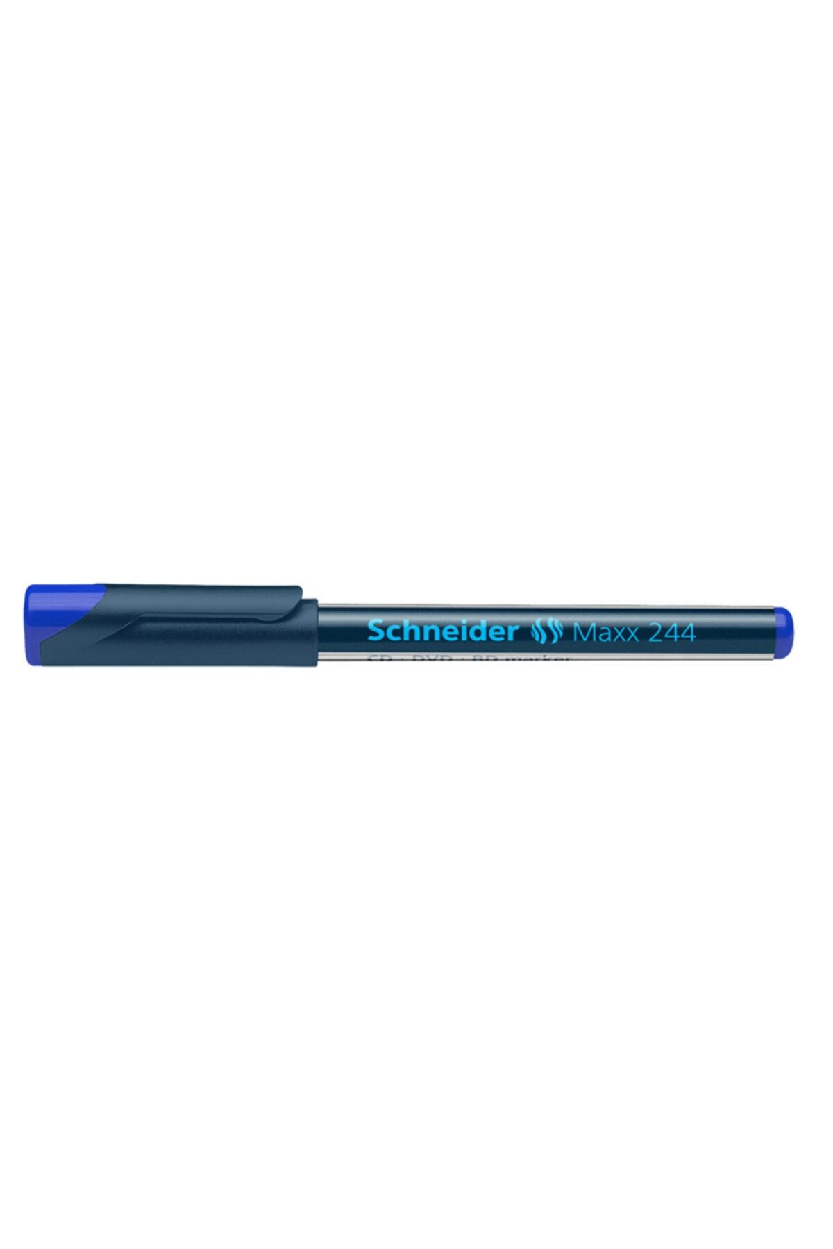 Schneider Schneıder 244 Maxx Cd/dvd Markörü Mavi Scm351