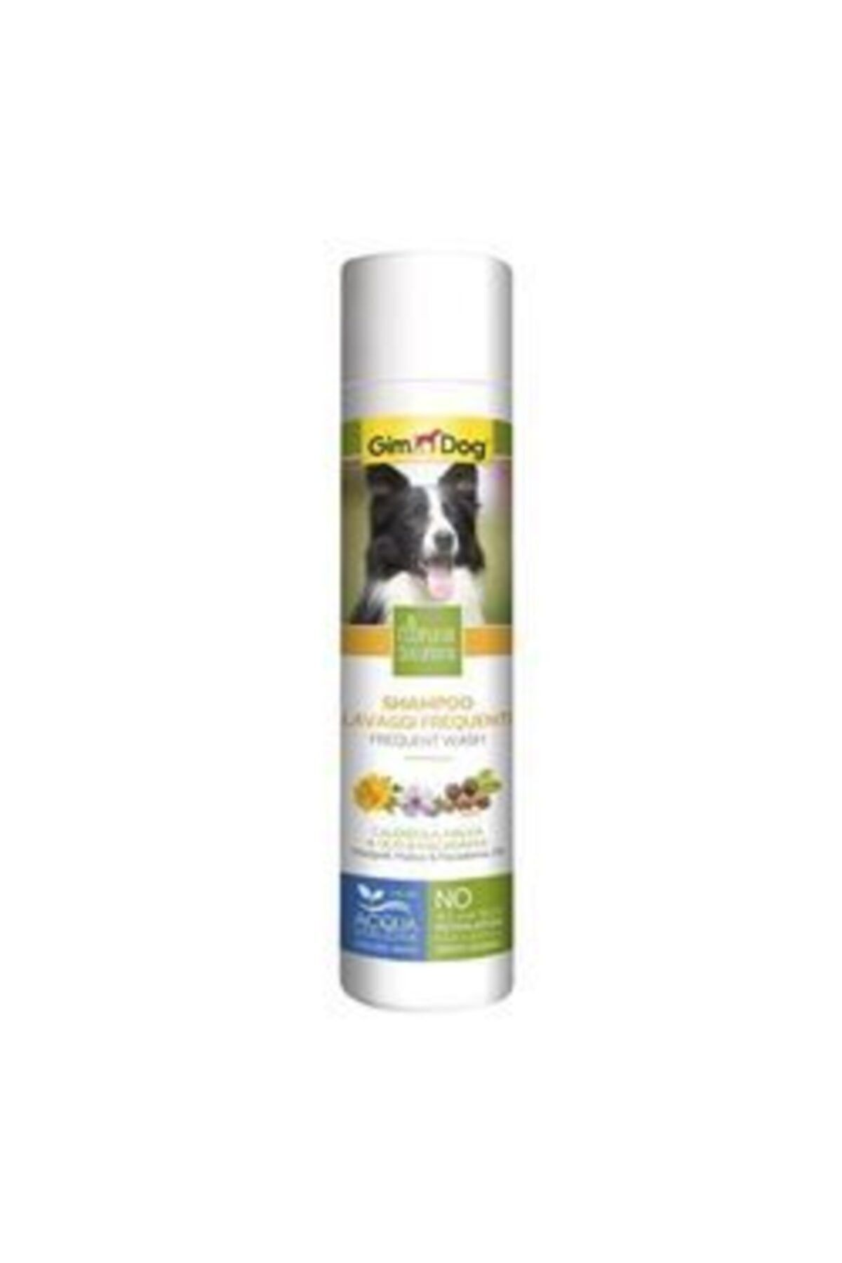 Gimdog Natural Solutions Sık Yıkama Köpek Şampuanı 250 ml