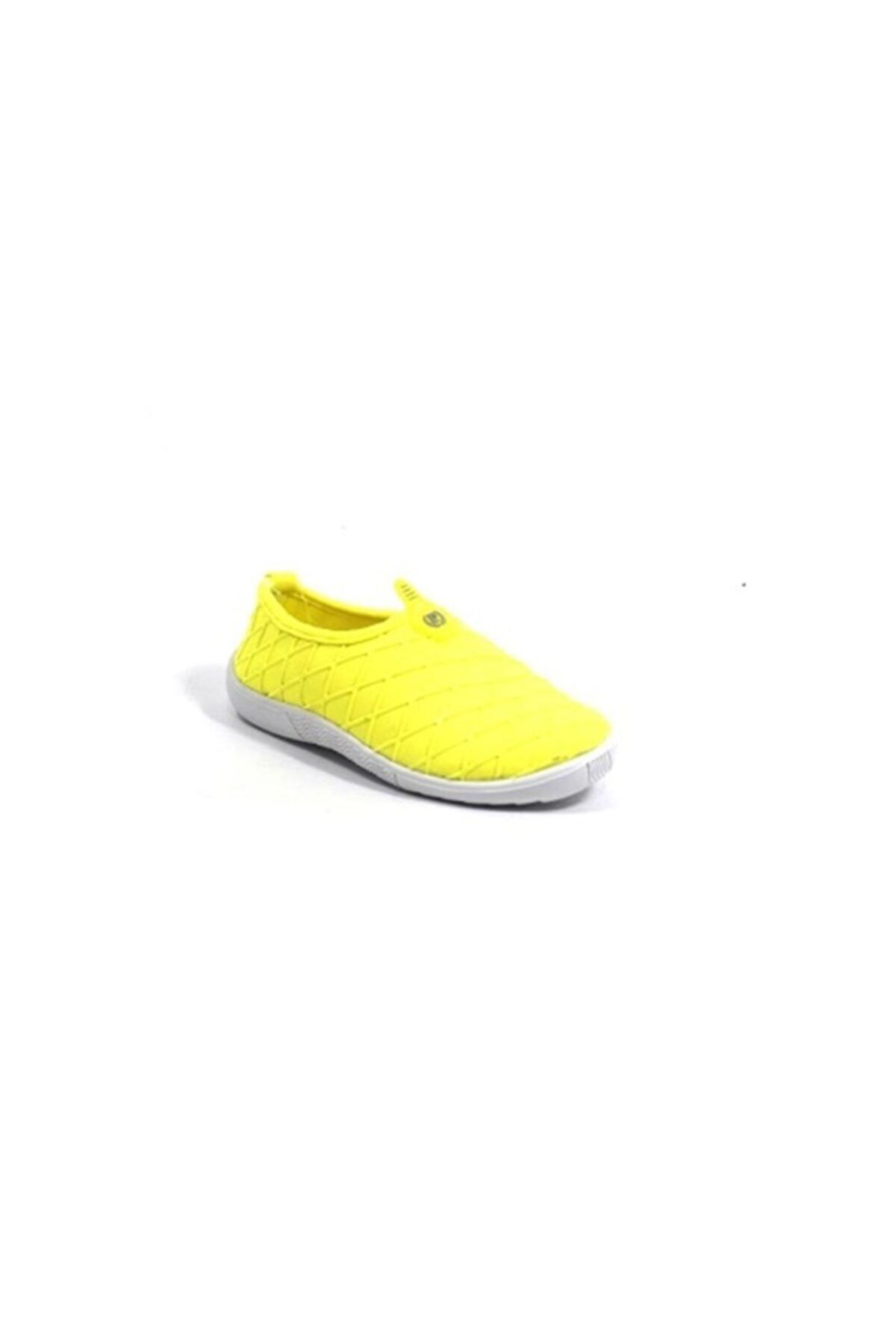 Pierre Cardin Pcs-10280 Aqua Erkek Çocuk Ayakkabı Neon Sarı